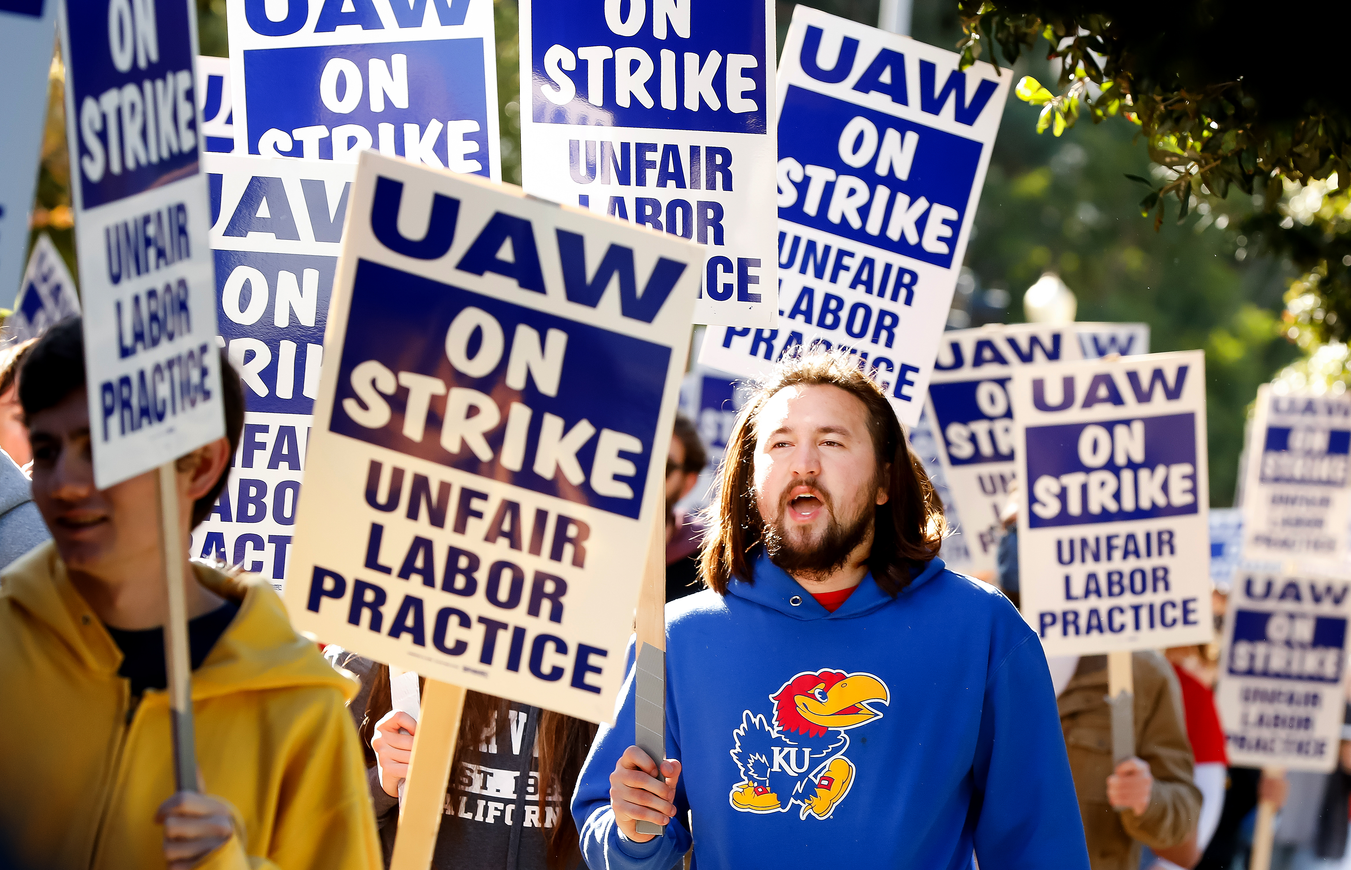 After strike, UC and graduate student workers reach tentative agreement - Vimarsana News