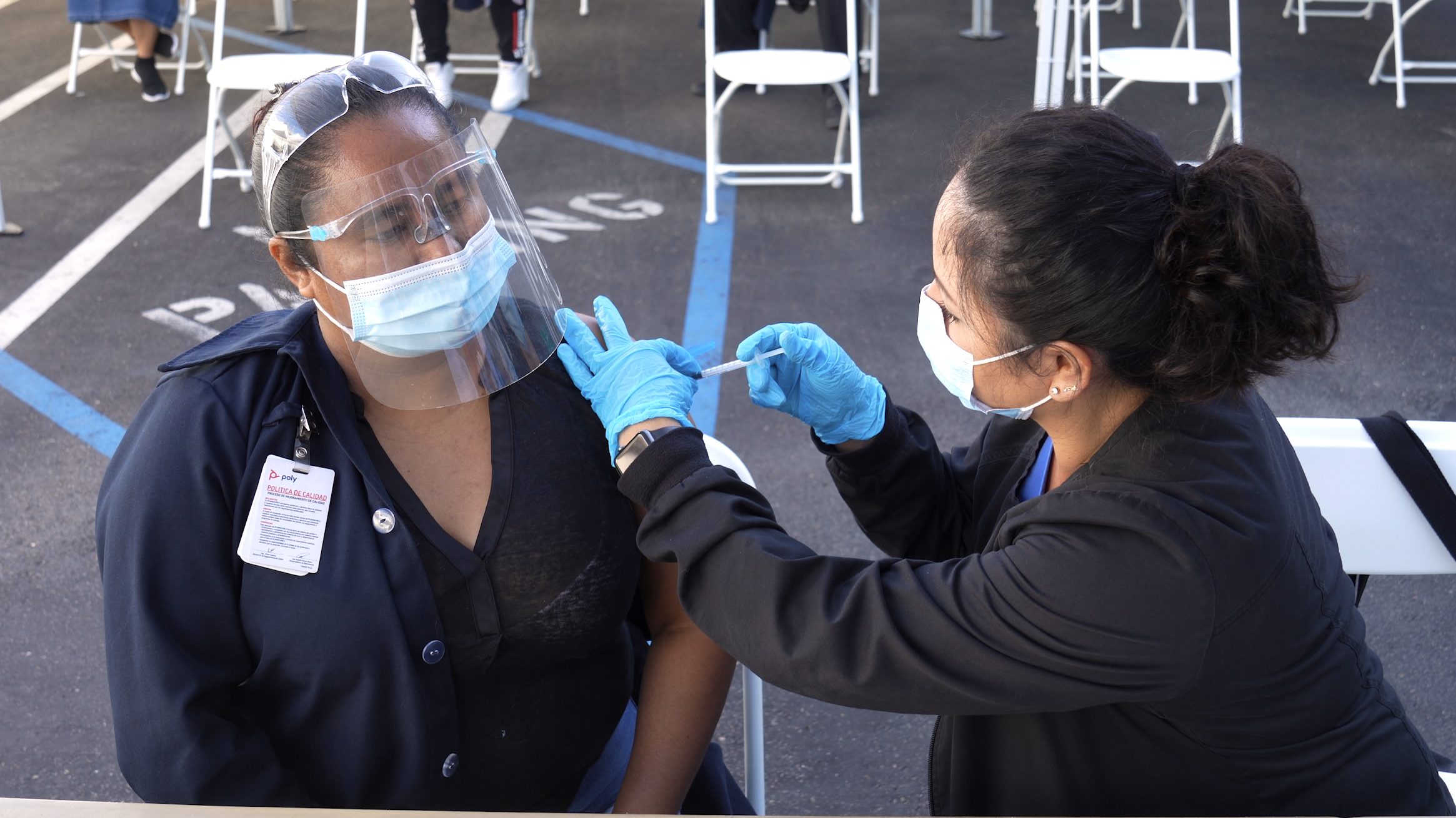 Cross-border effort under way to vaccinate thousands of maquiladora workers - Vimarsana News