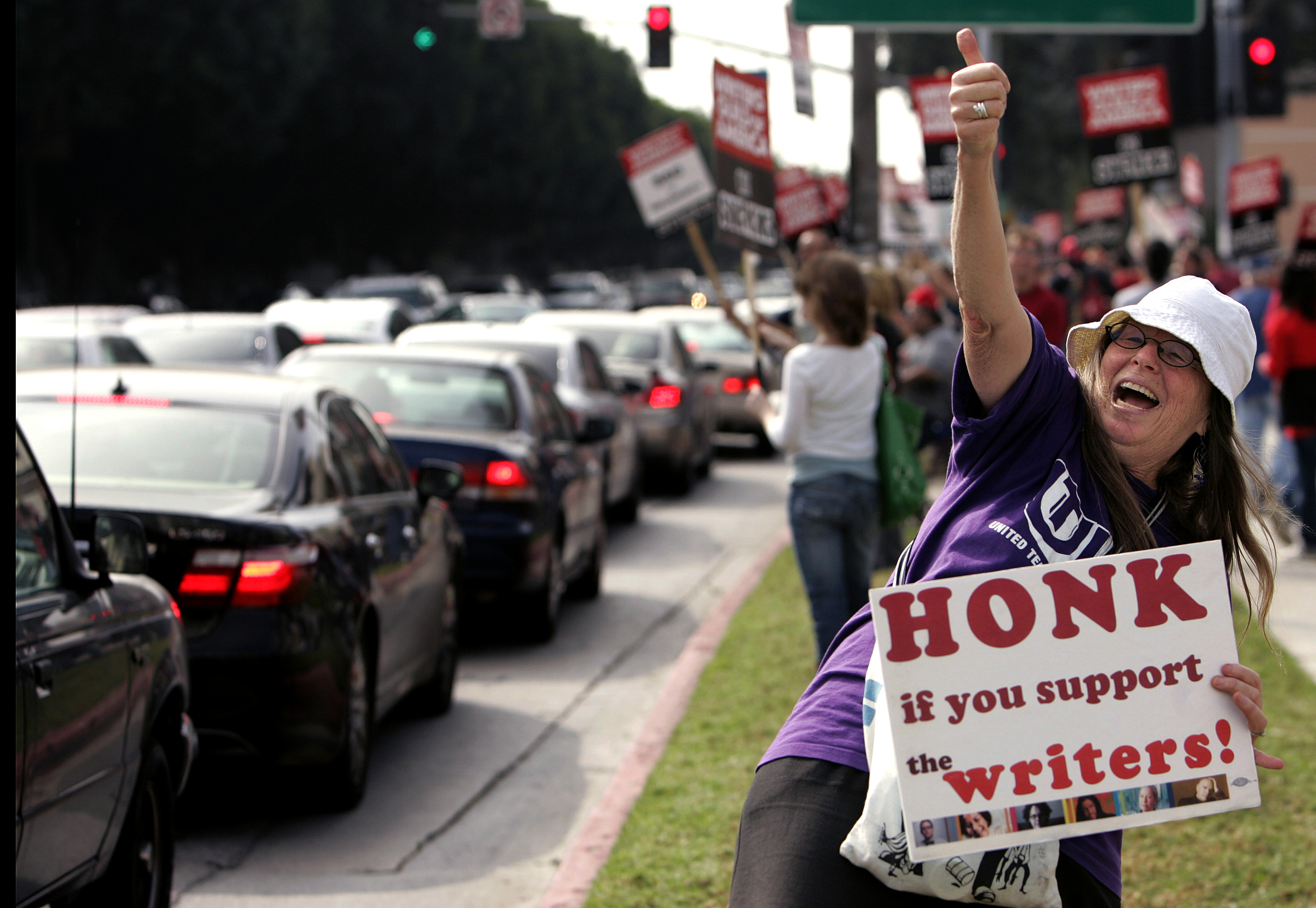 How to tap the WGA strike funds and other relief - Vimarsana News