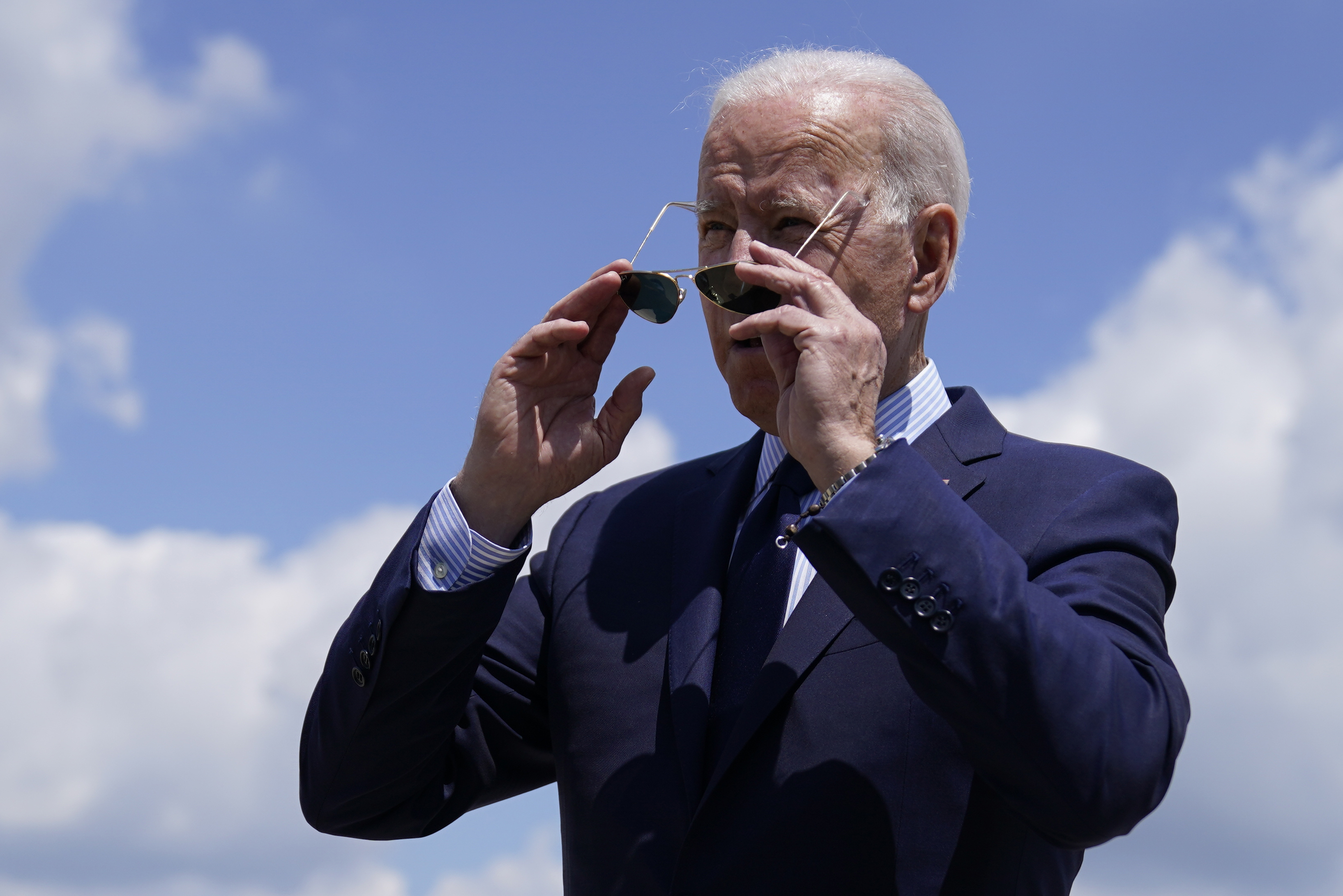 No gridlock on Biden's agenda, but much unresolved in Congress - Vimarsana News