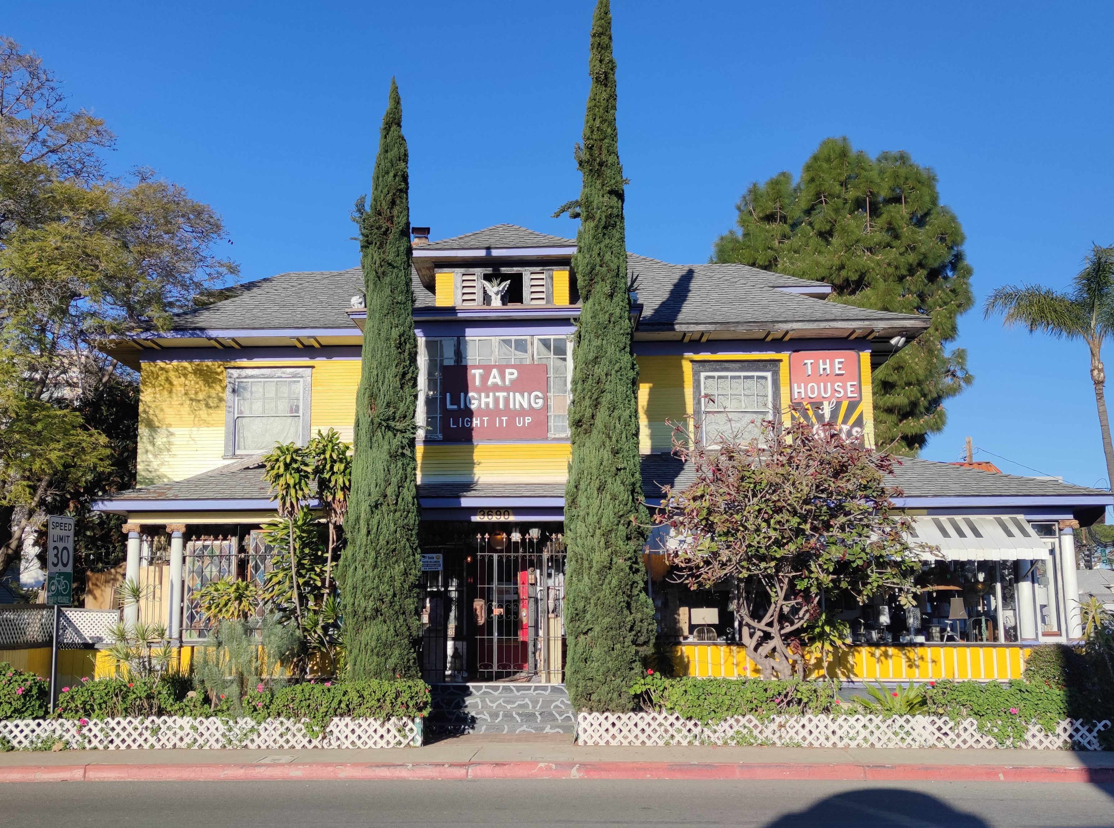 Unique, long-time lamp shop shines in Hillcrest - Vimarsana News
