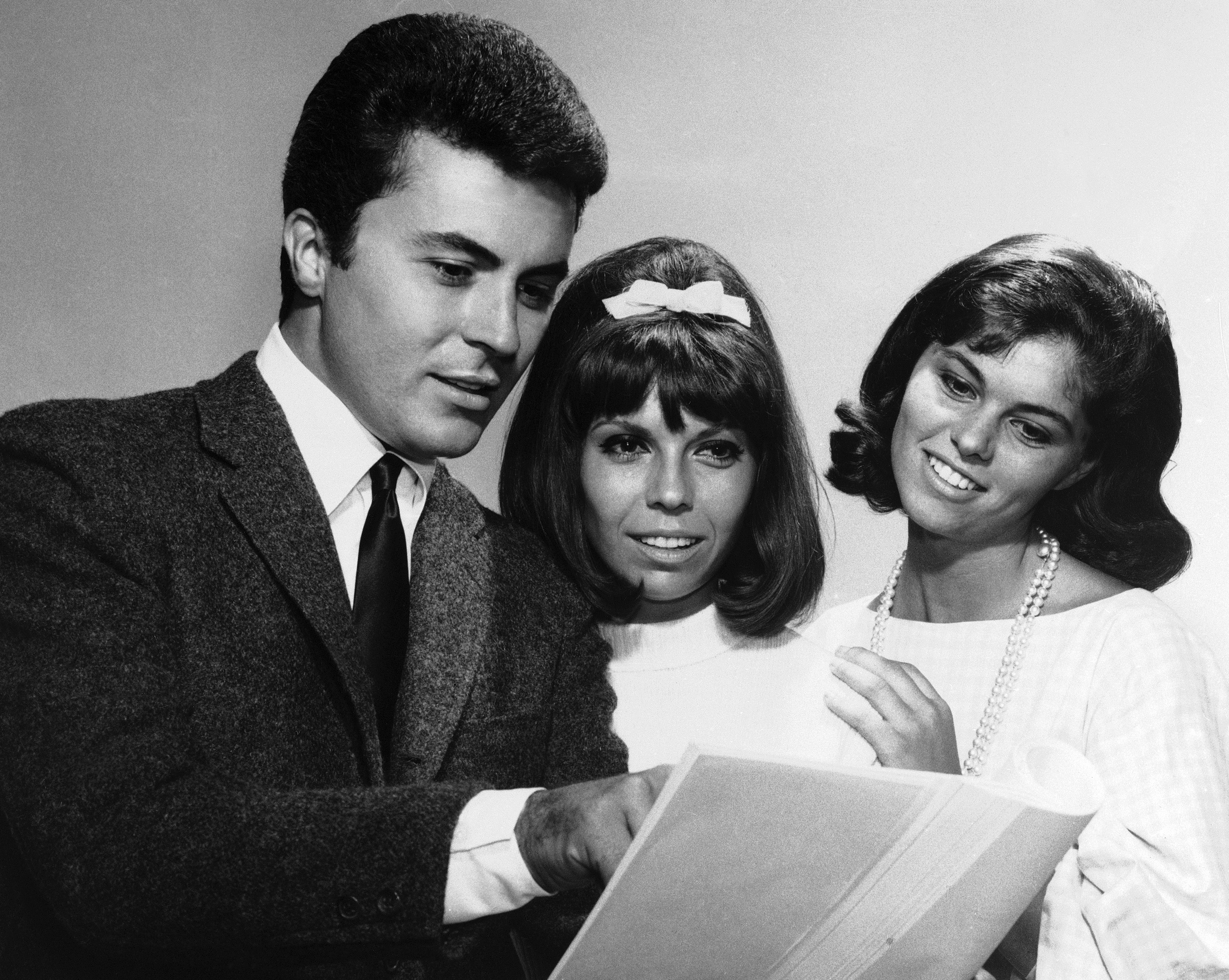 James Darren, TV director who played Moondoggie in the 'Gidget' films, dies at 88