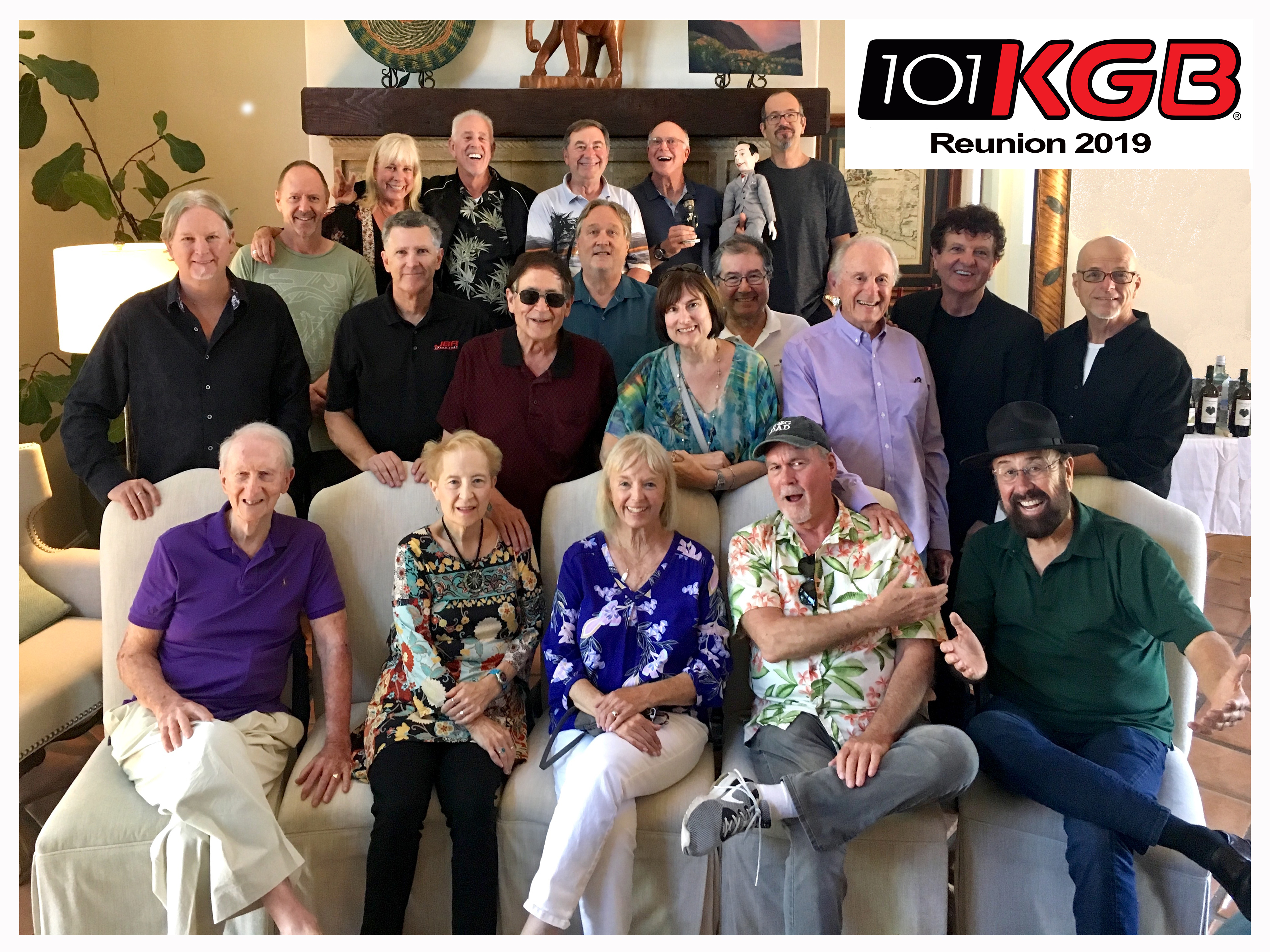 Column: Bic alert! The history of KGB radio is the subject of a new San Diego-made documentary series - Vimarsana News