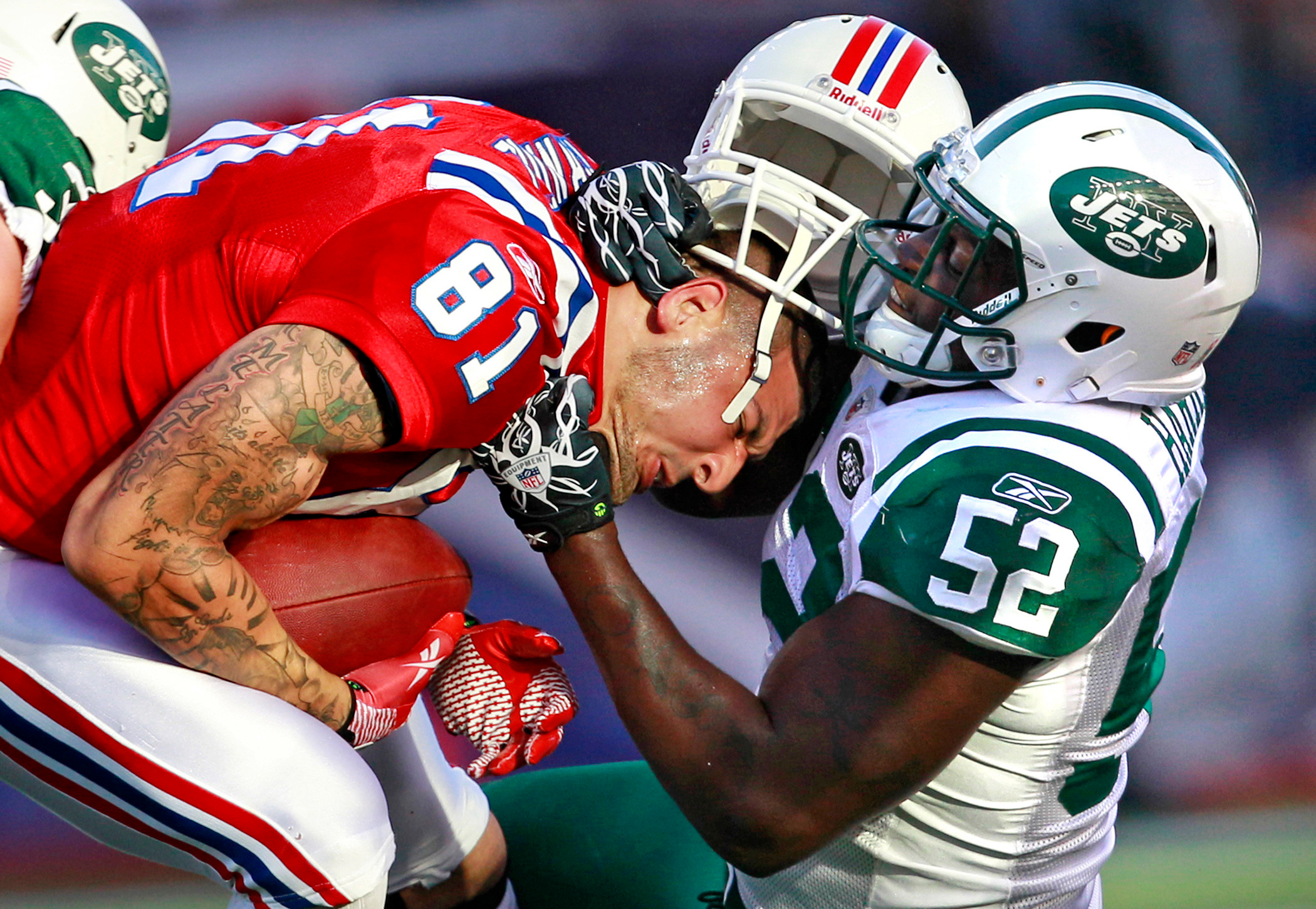 'American Sports Story: Aaron Hernandez': How violence, drugs and football made a monster