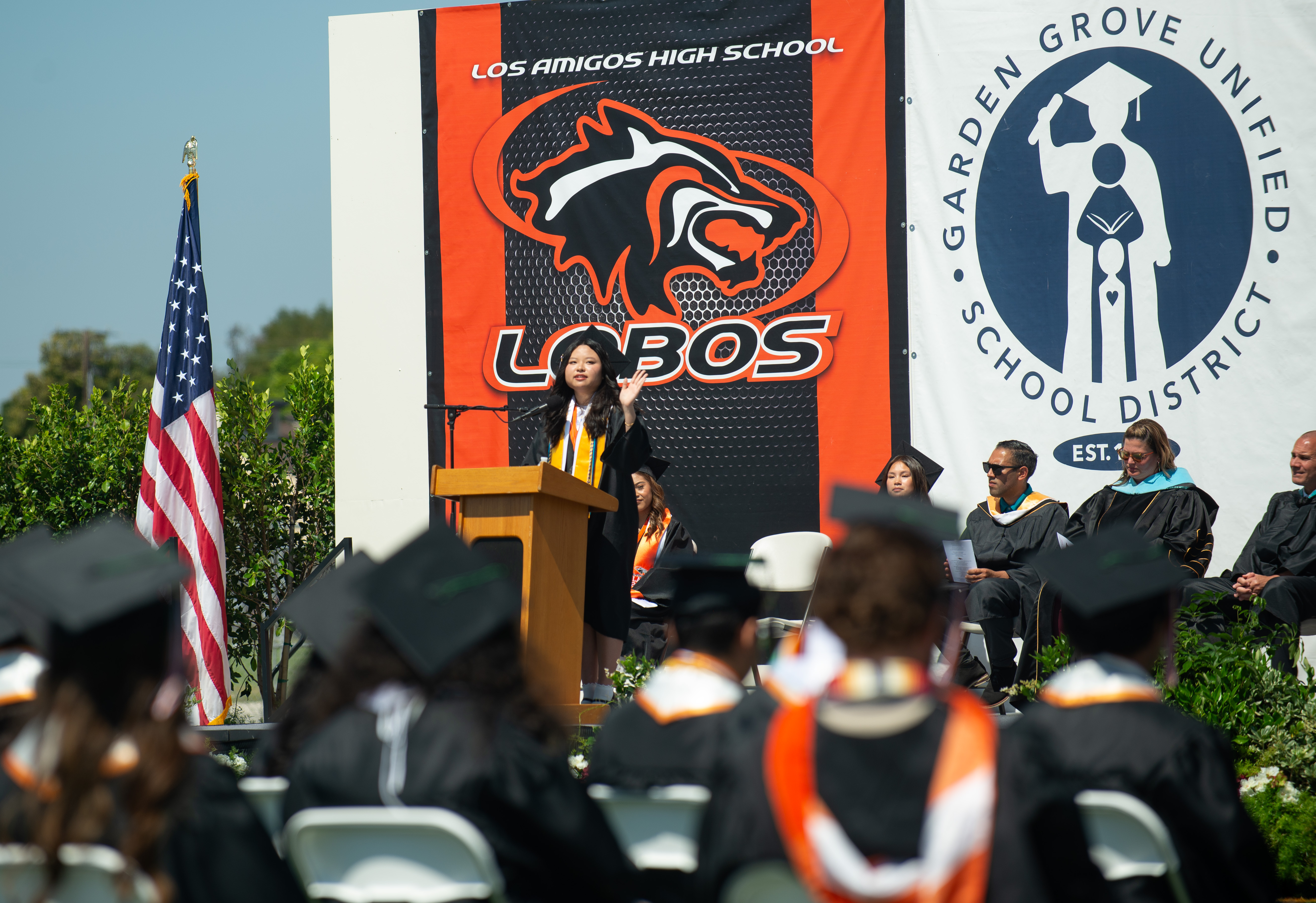 Los Amigos seniors lined up for success after graduation - Vimarsana News