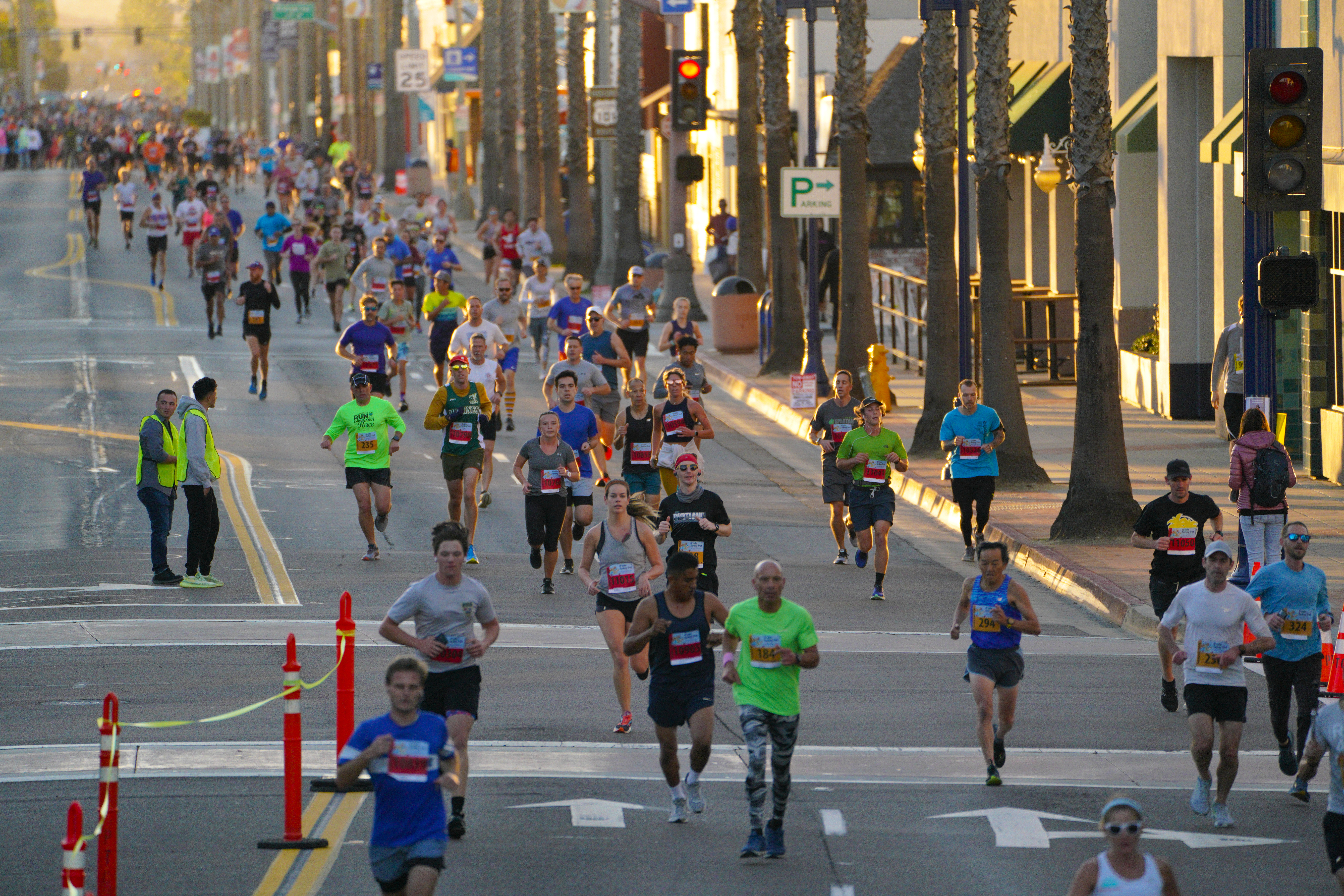 Turkey trots for runners and walkers of all ages set for Thanksgiving across North County - Vimarsana News