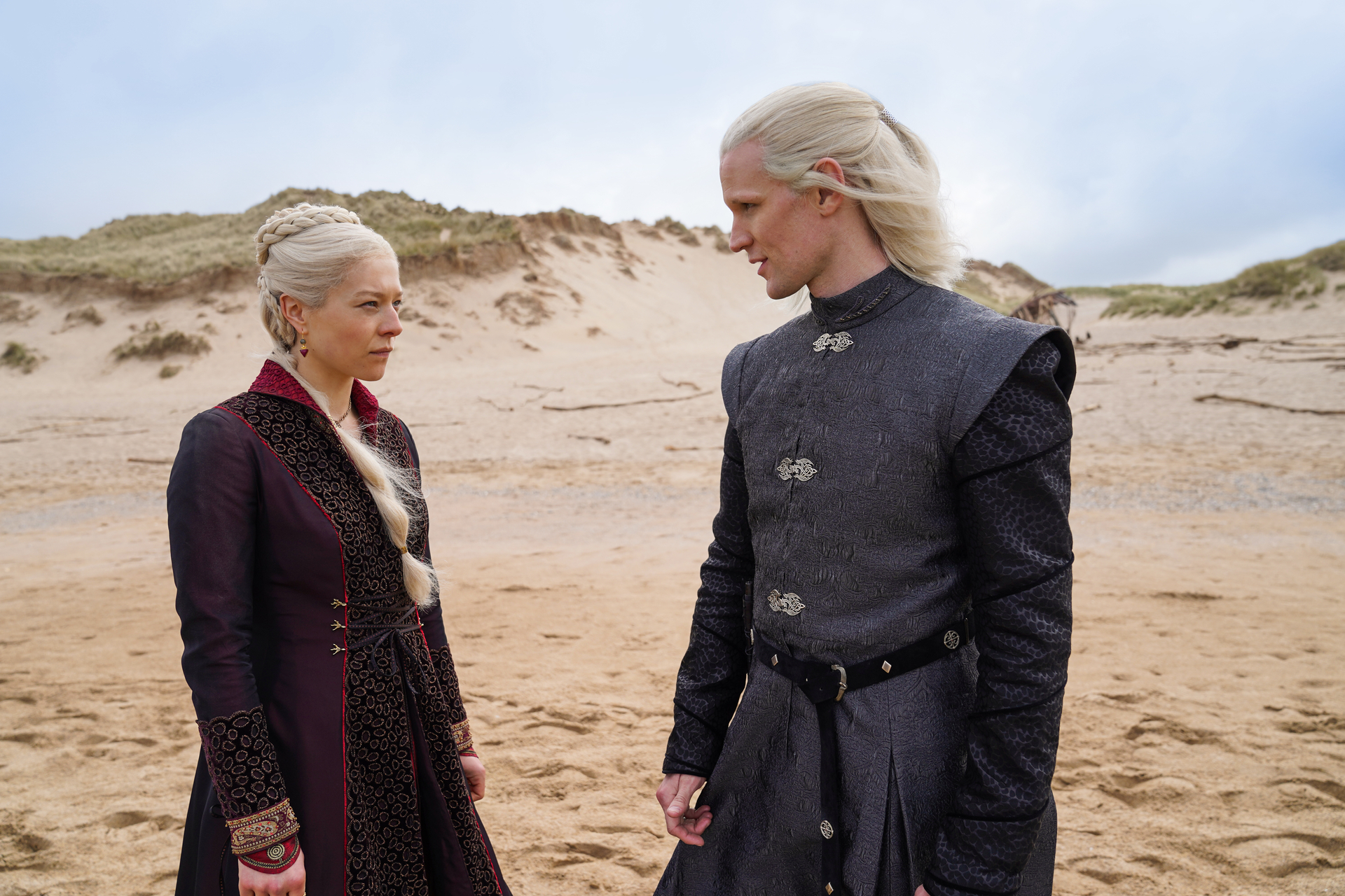 'House of the Dragon': History of Targaryen incest explained - Vimarsana News