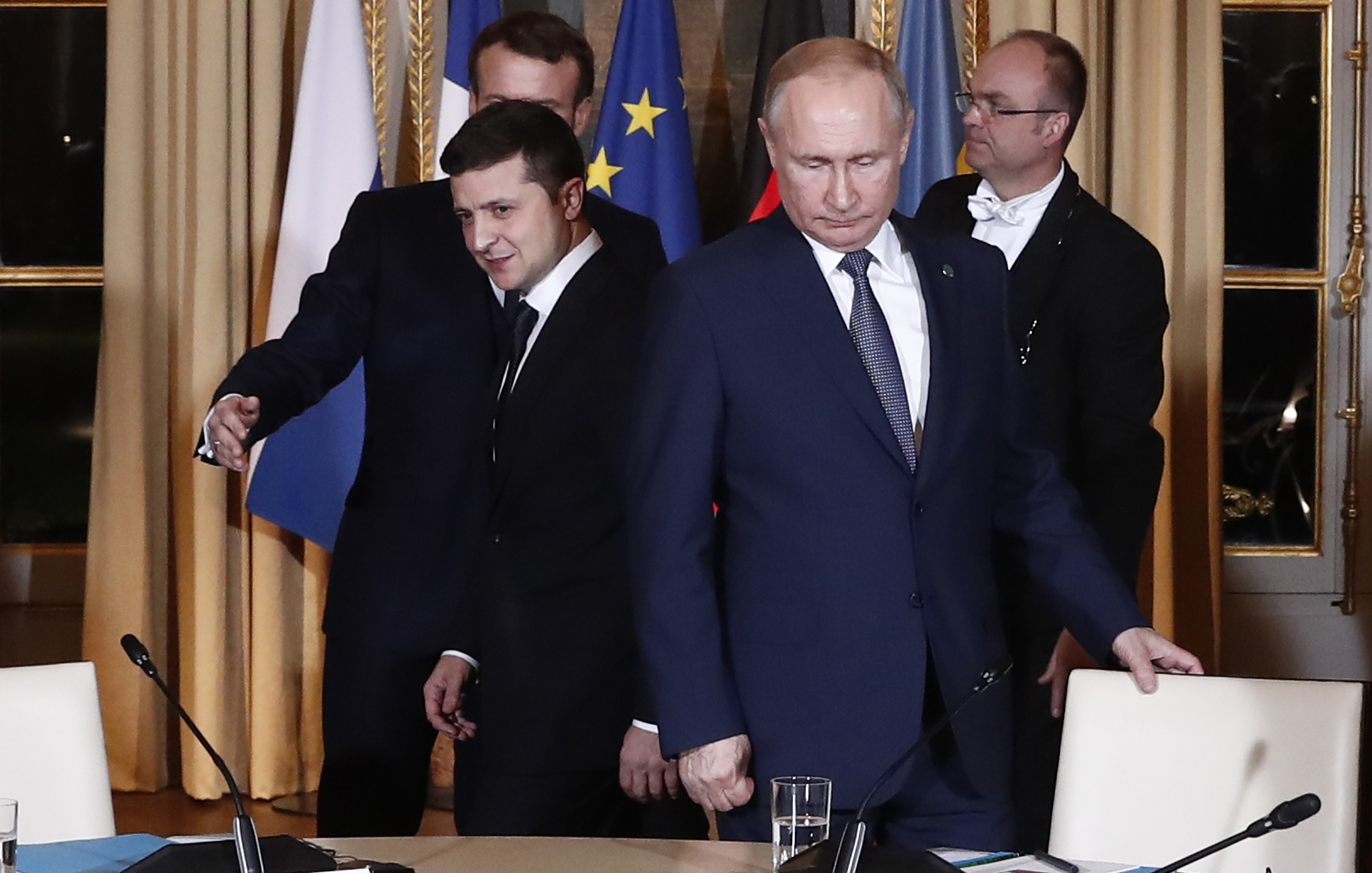 Hiltzik: Western sanctions threaten Putin's economic ambitions - Vimarsana News