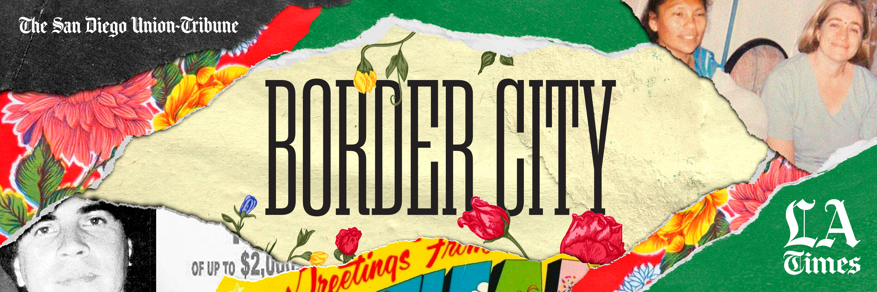 Border City: A podcast about a journalist's life reporting in one of the world's most dangerous cities - Vimarsana News