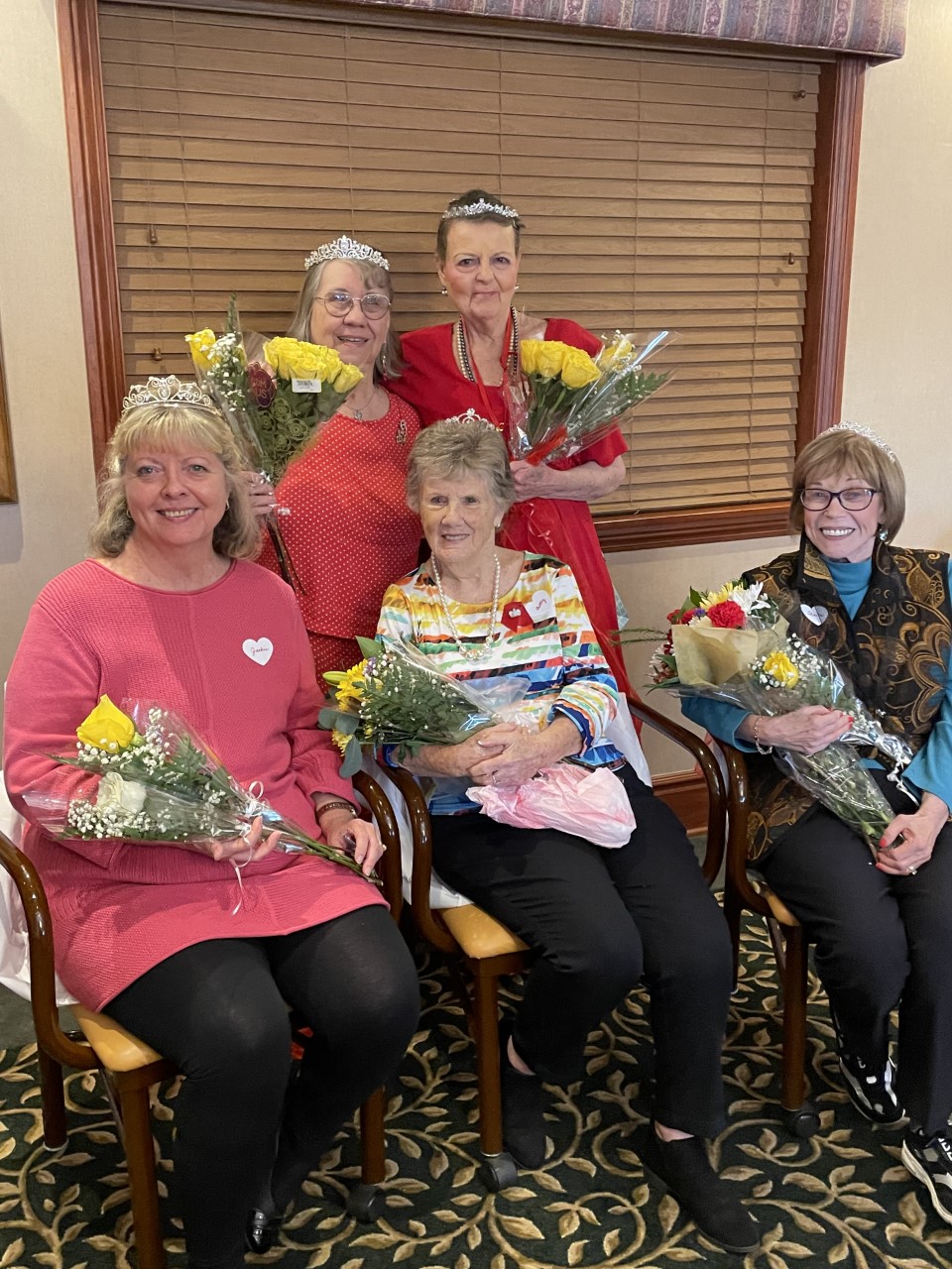 Beta Sigma Phi International sorority crowns chapter queens - The San Diego Union-Tribune - Vimarsana News