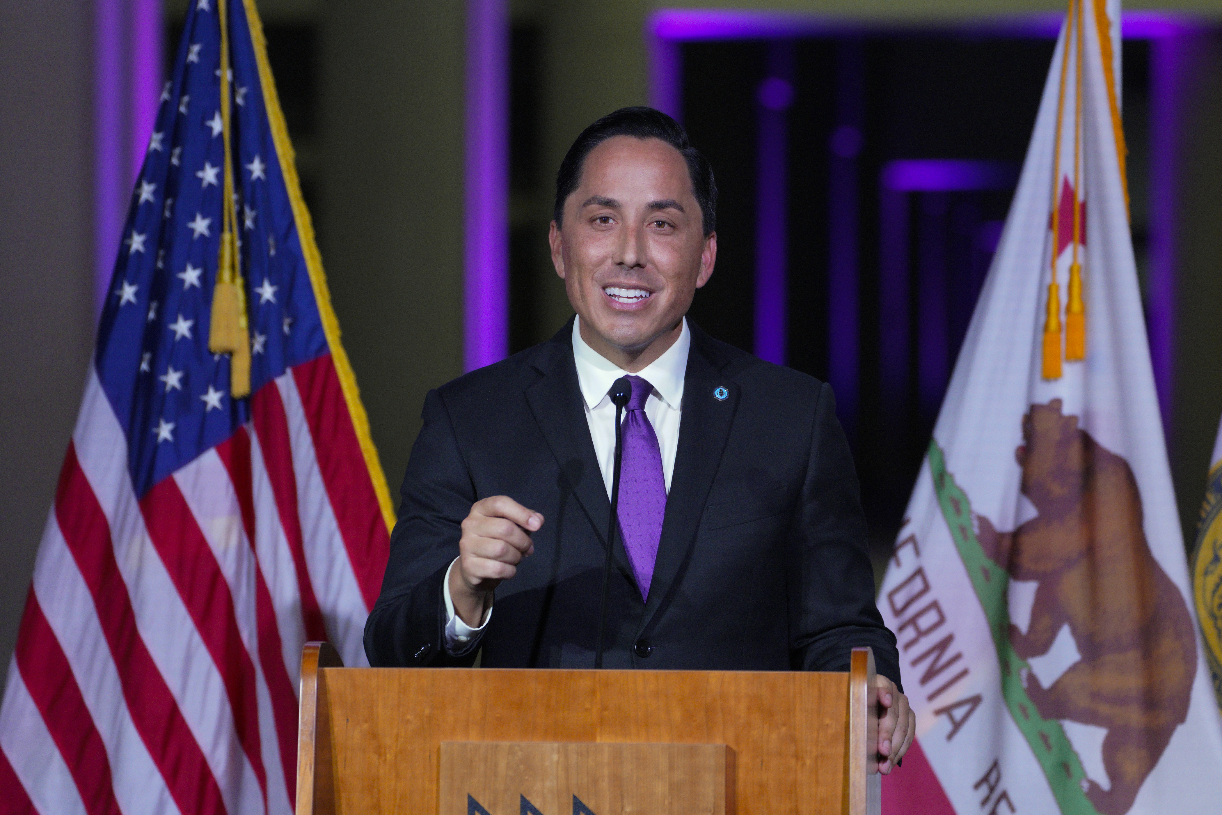 San Diego Mayor Todd Gloria testifies in favor of conservatorship reform - Vimarsana News