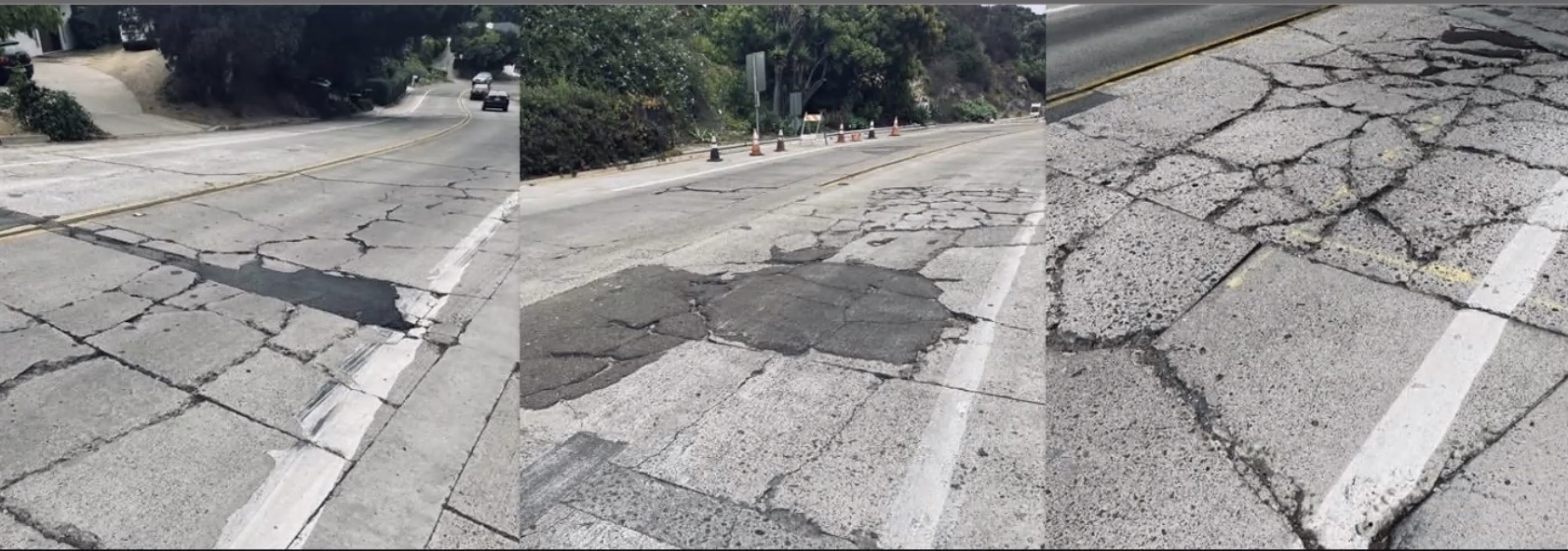 La Jolla board backs traffic measures for Via Capri - Vimarsana News