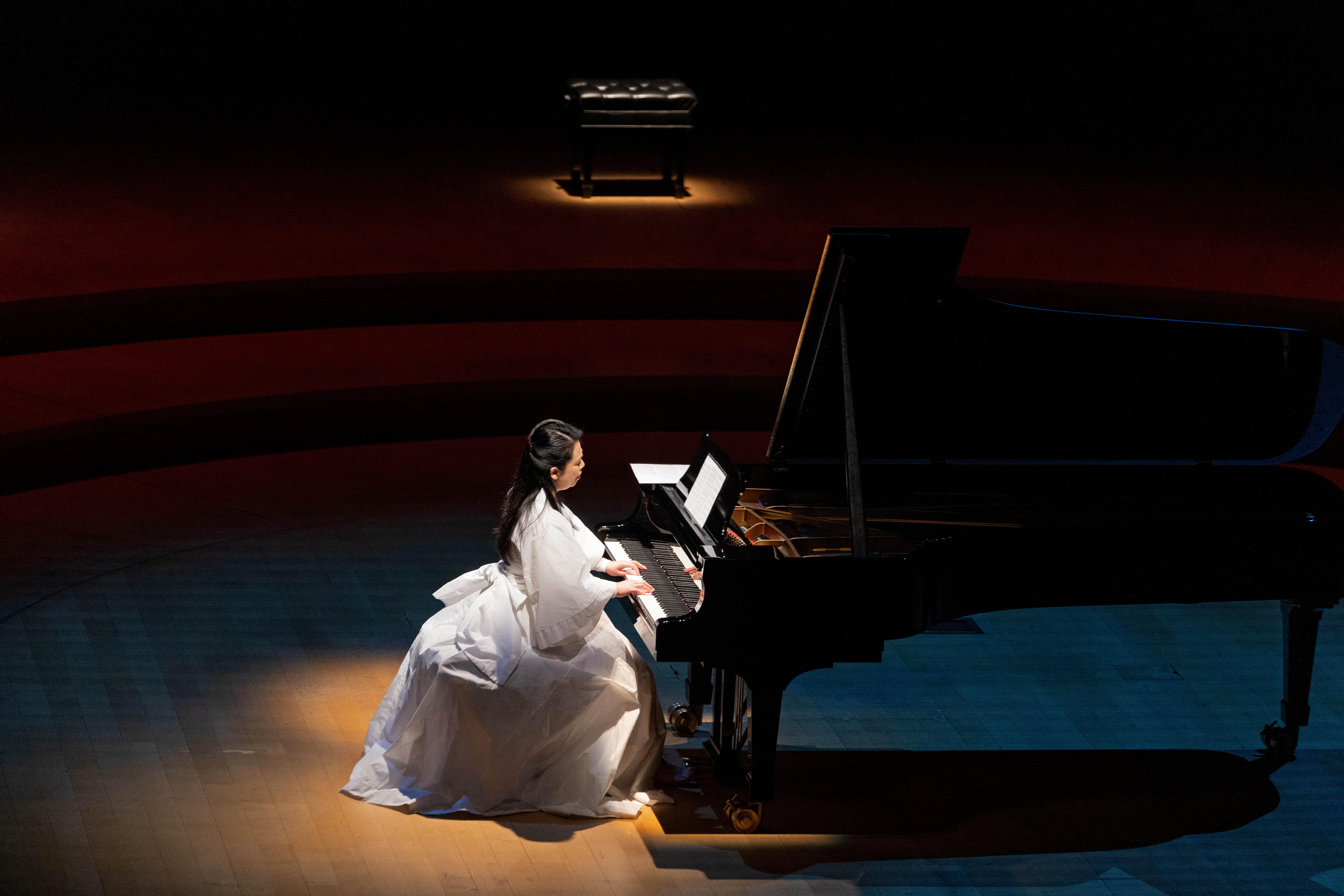 Philip Glass' piano etudes are the music of the moment - Vimarsana News