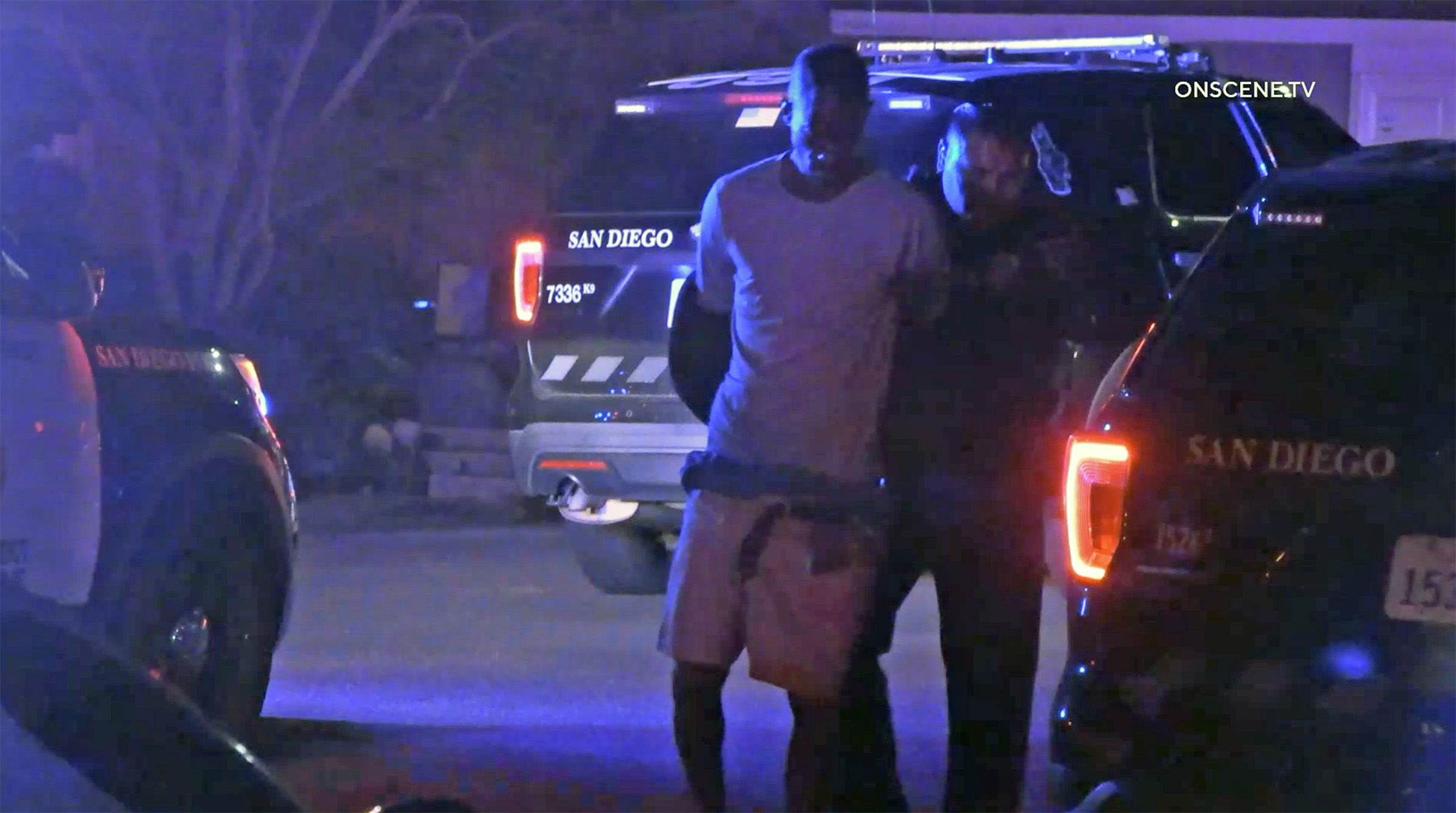 A prowler targeted Tierrasanta homes and held a woman hostage. Here's how it unfolded. - Vimarsana News