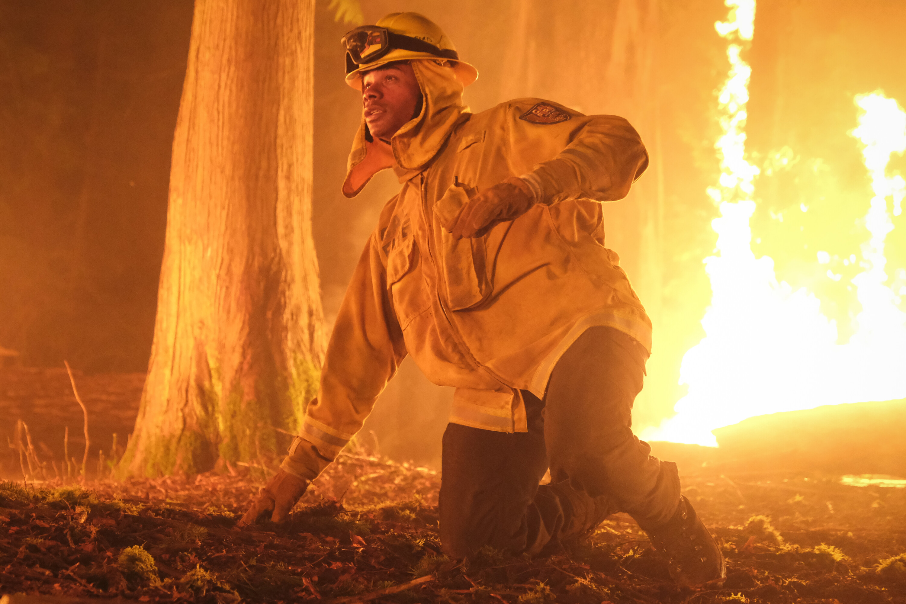 'Fire Country' on CBS review: A soap opera with pyrotechnics - Vimarsana News