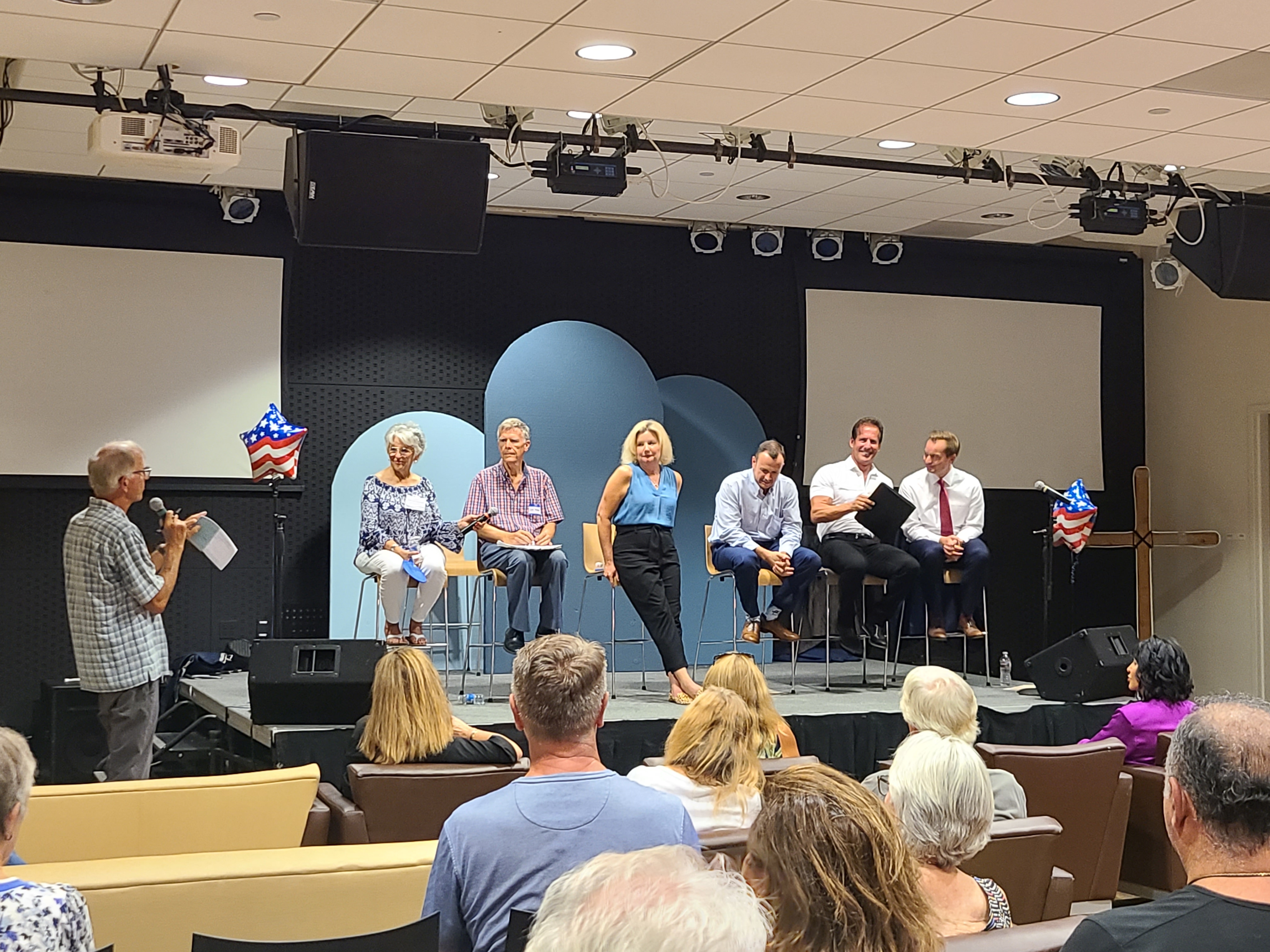 Newport Heights Community Assn.'s forum focuses on e-bikes, traffic safety in District 2 - Vimarsana News