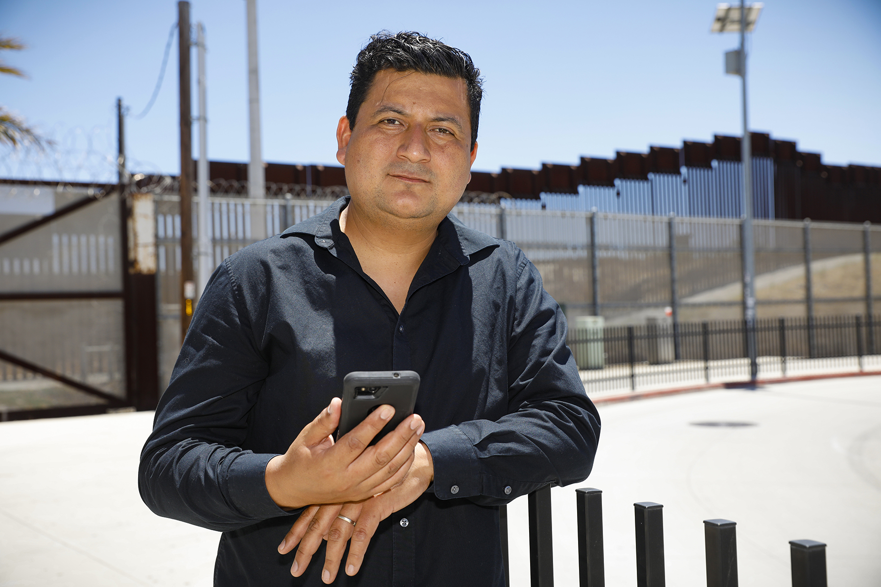 Opinion: Growing up, Border Patrol harassed my community. I now work to hold the agency accountable. - Vimarsana News