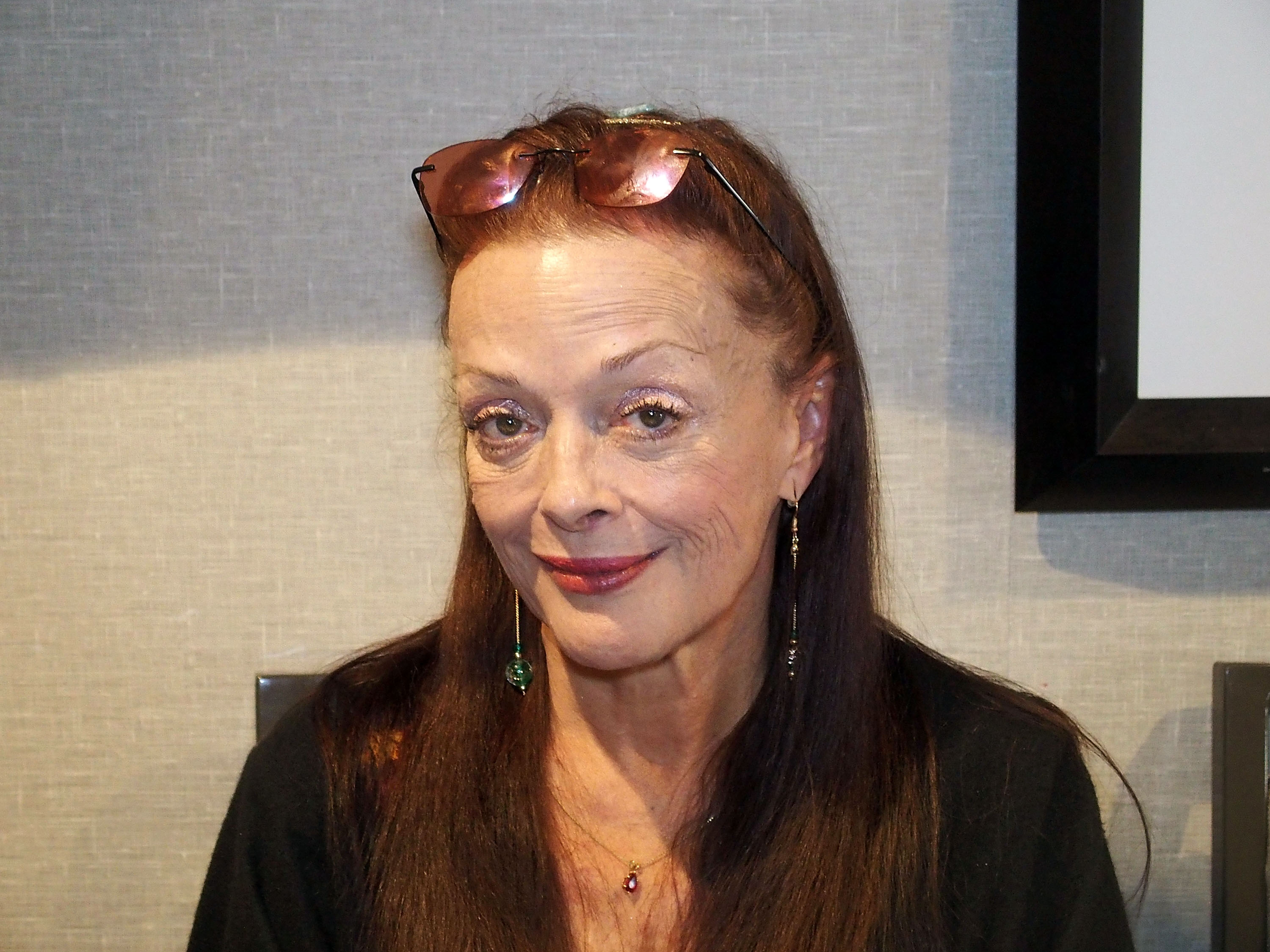 Lisa Loring dead: Original Wednesday Addams was 64 - The San Diego Union-Tribune - Vimarsana News