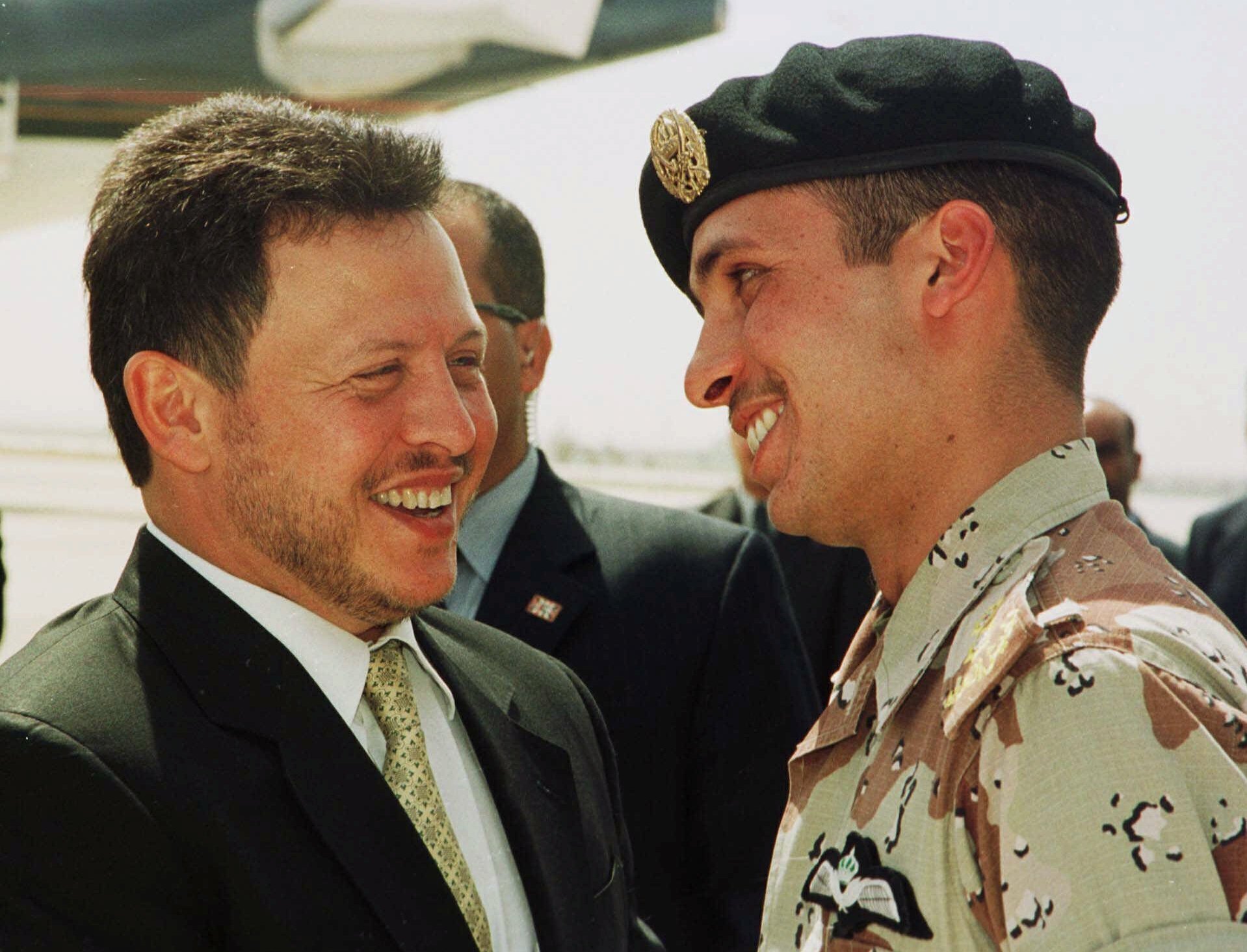 Many Jordanians skeptical of official palace line on prince - Vimarsana News