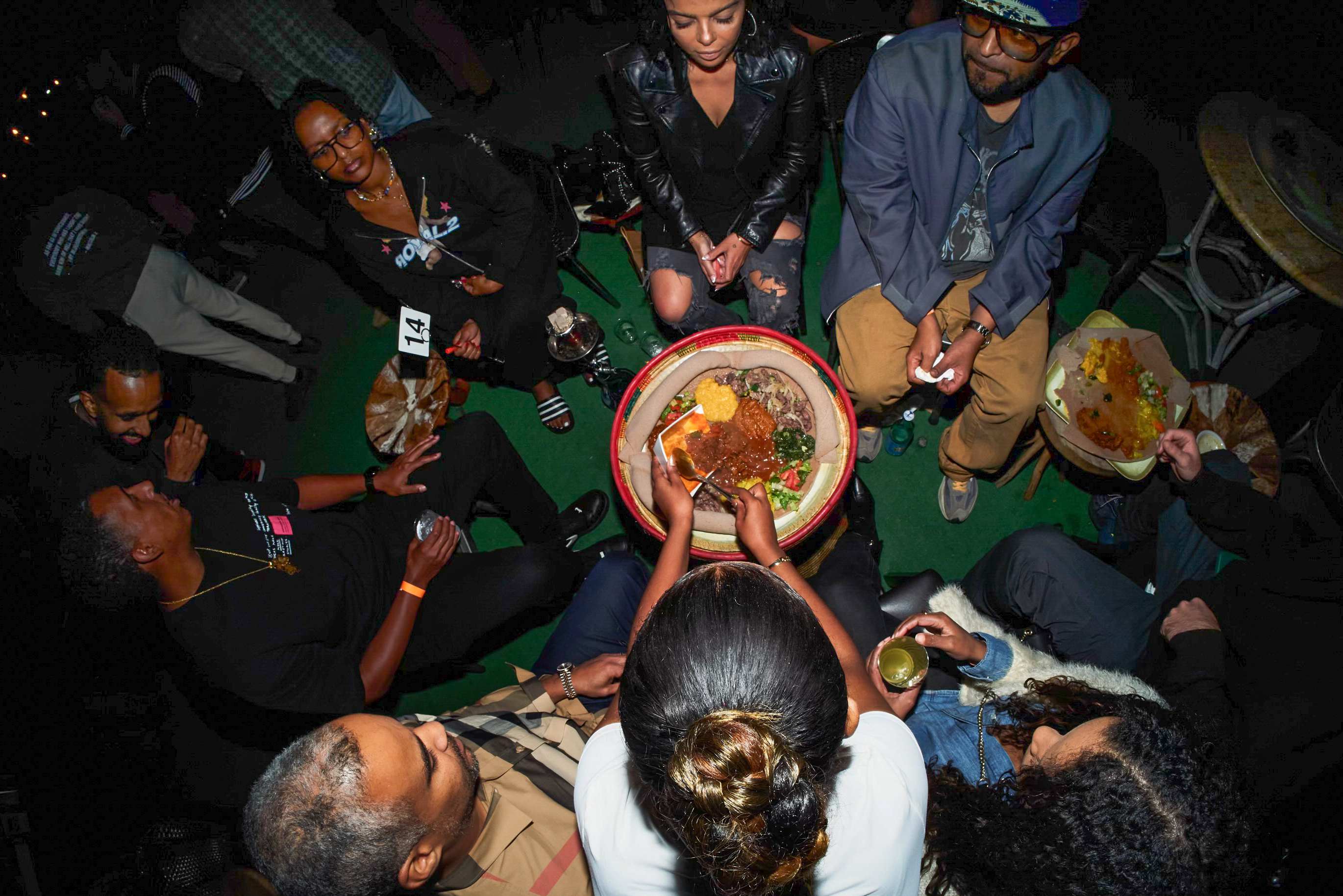 'It feels so much like home': 6 L.A. parties that'll take you to another part of the world