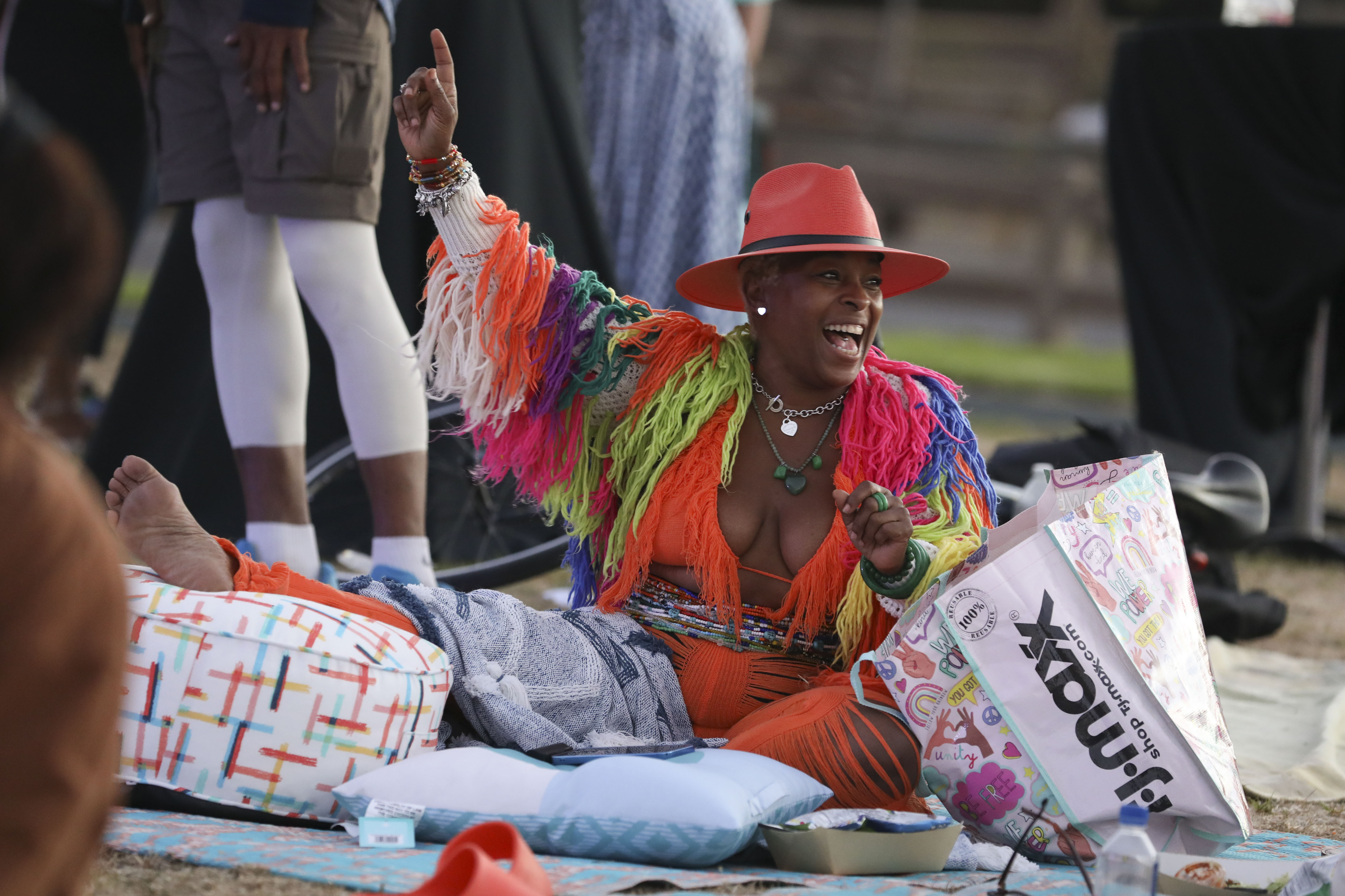 Pride festival in South L.A. celebrates LGBTQ+ community - Vimarsana News