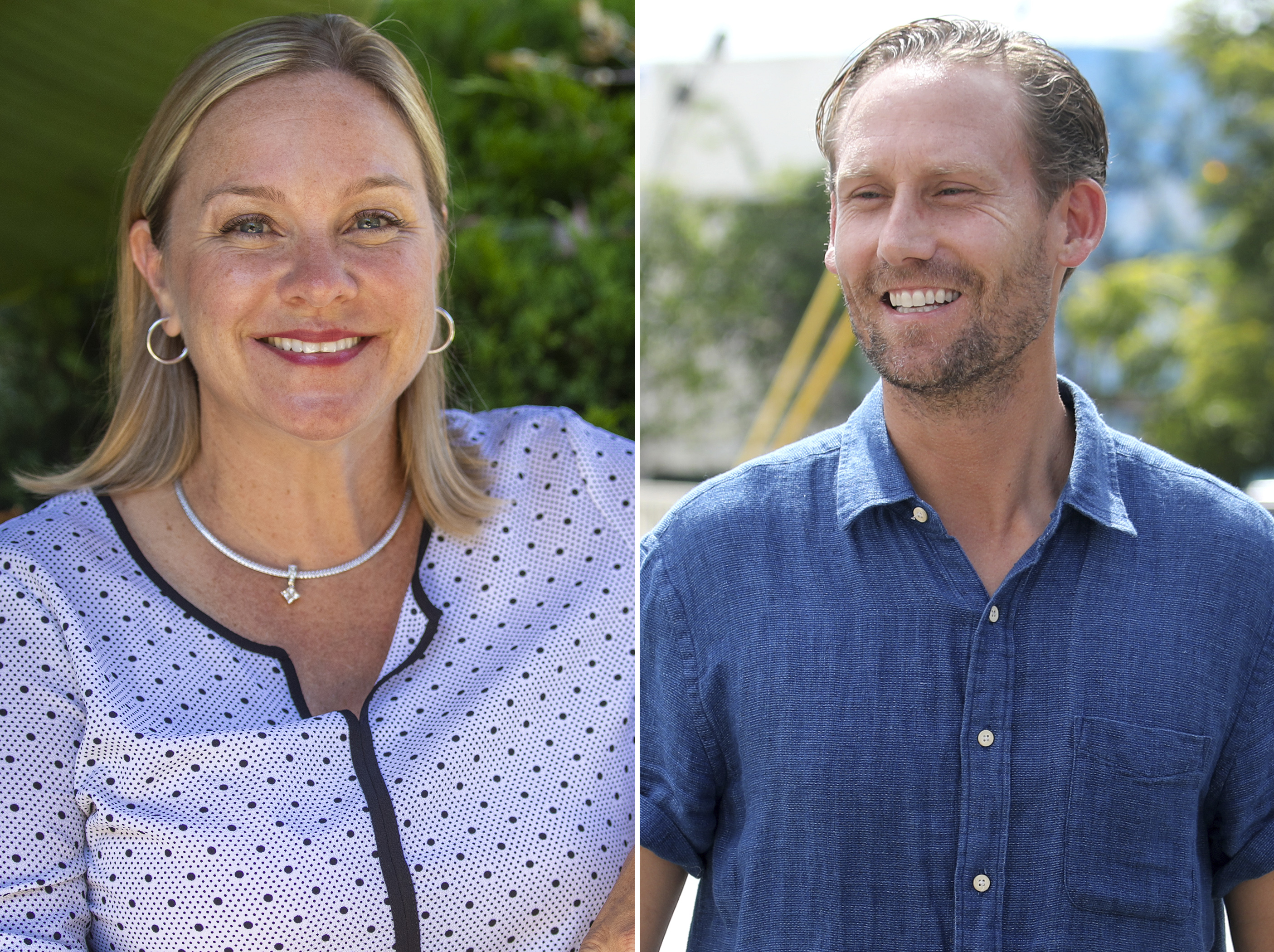 L.A. council candidates fight over Mike Bonin's legacy - Vimarsana News