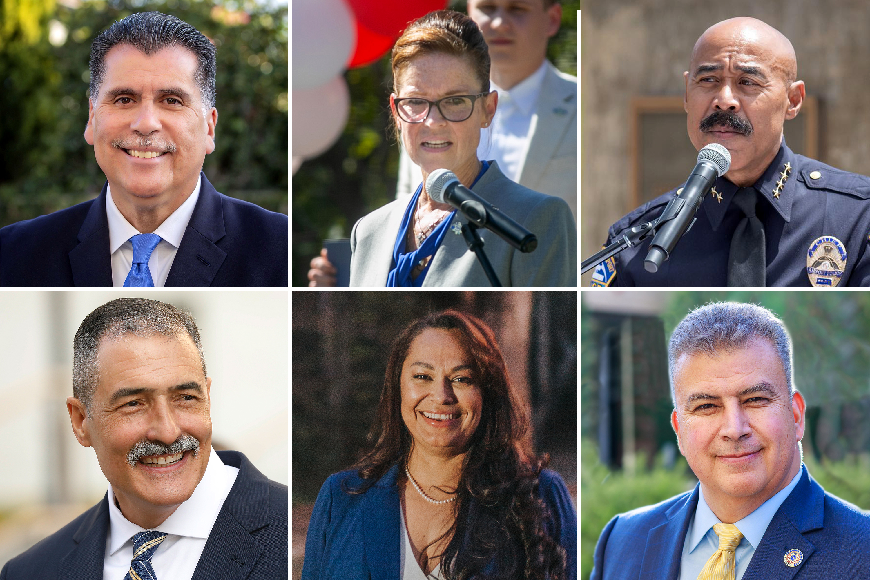 Lopez: L.A. sheriff is unfit to serve another day, foes say - Vimarsana News
