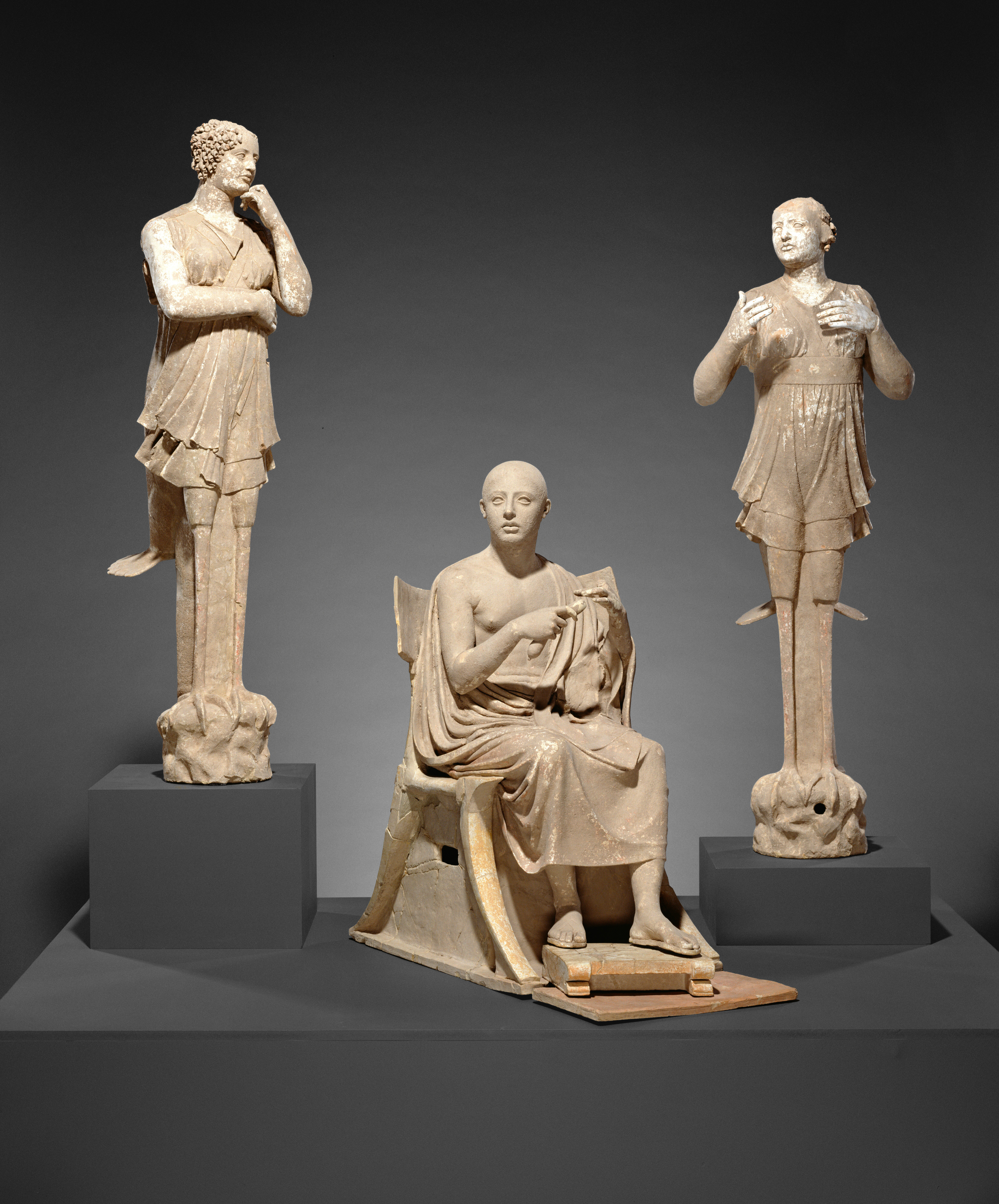 Getty to return illegally excavated Orpheus works to Italy - The San Diego Union-Tribune - Vimarsana News