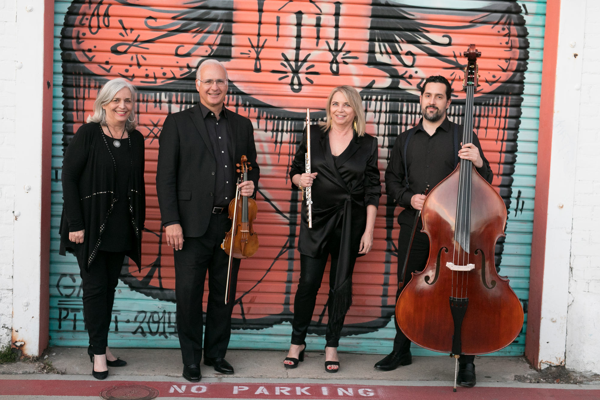 Camarada ensemble is on the move, from downtown to Balboa Park to Argentina - Vimarsana News