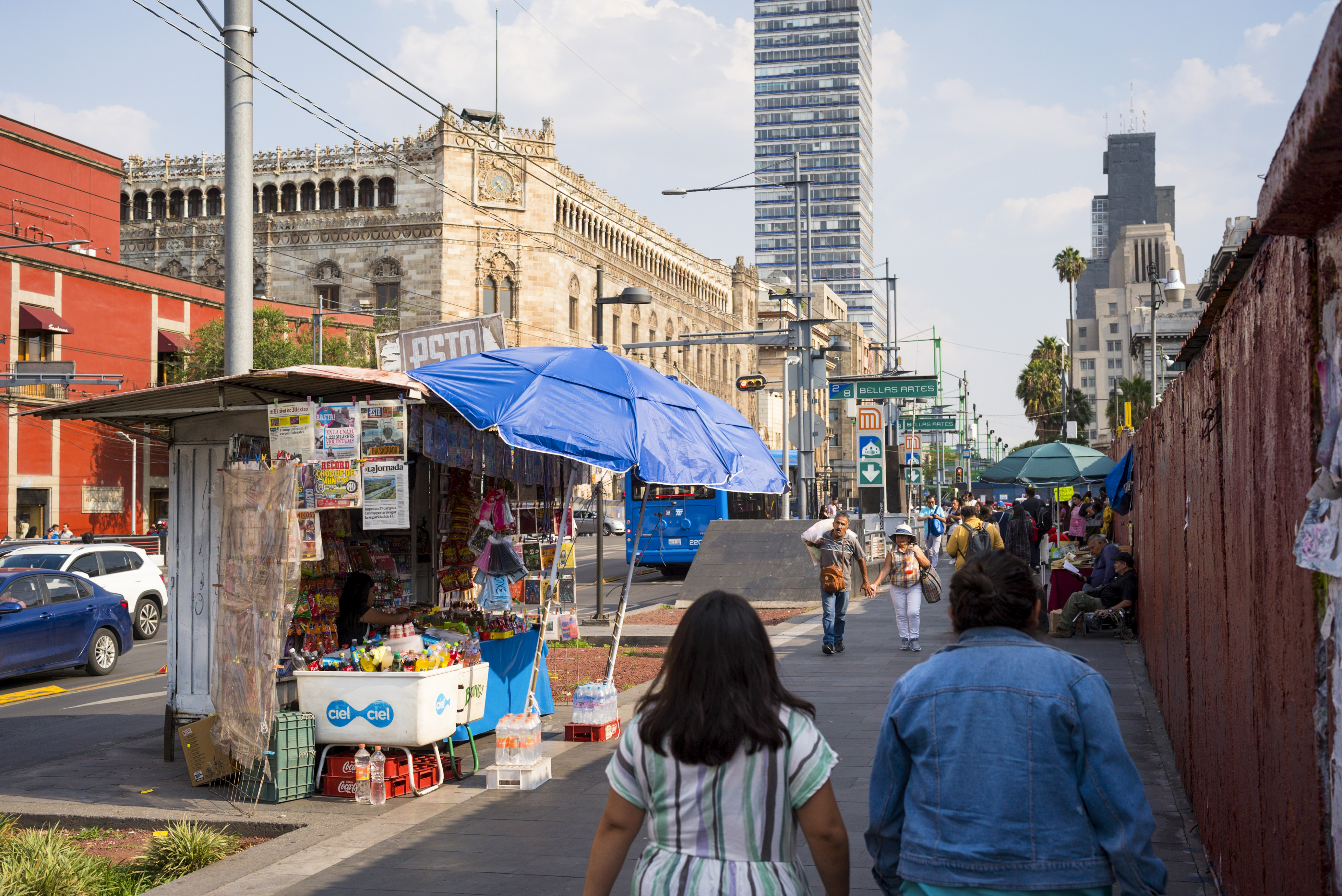 Readers share their favorite restaurants and bars in Mexico City - Vimarsana News