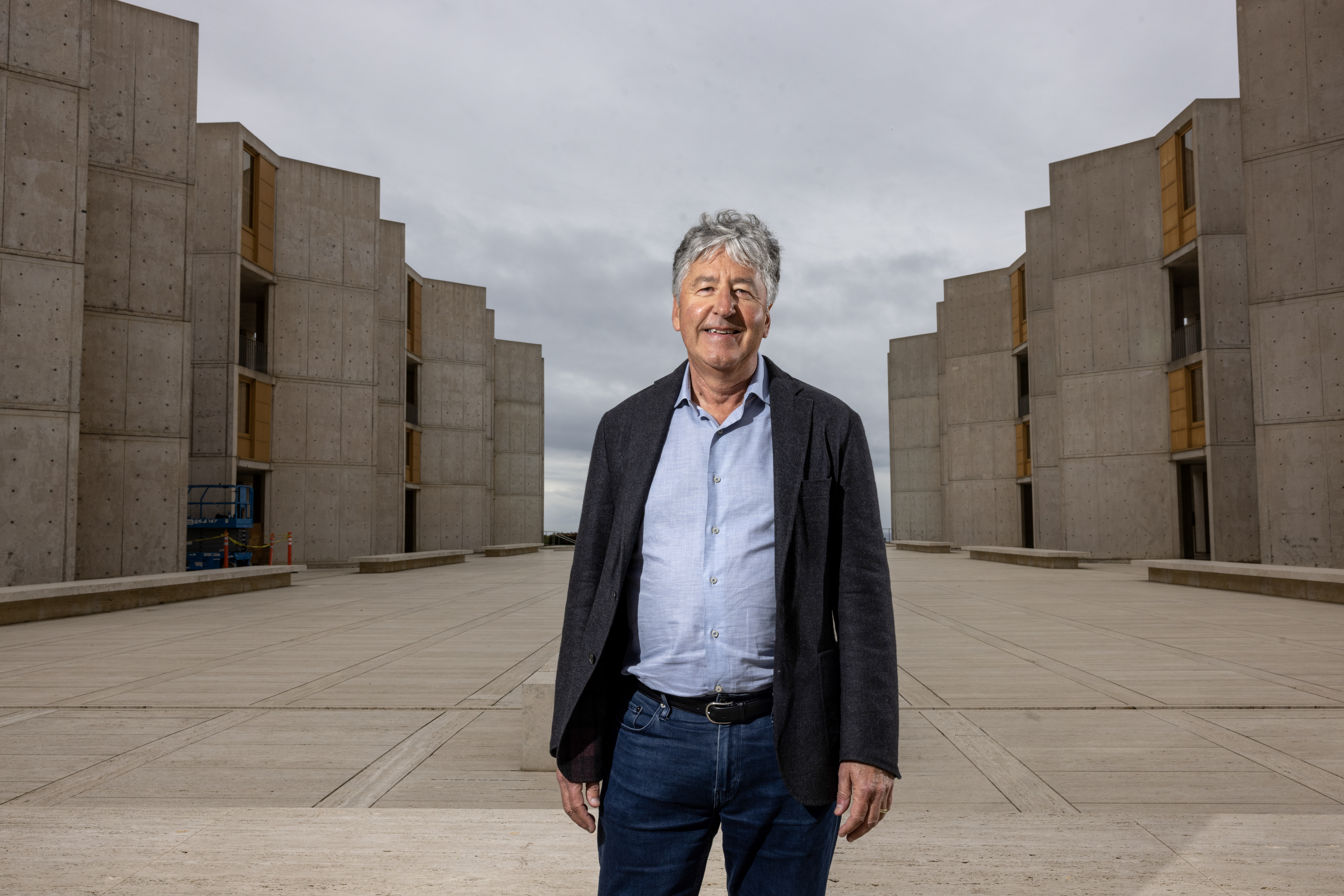 Meet the Salk Institute's 'next-generation leader,' a renowned scientist taking the helm at a pivotal moment - Vimarsana News