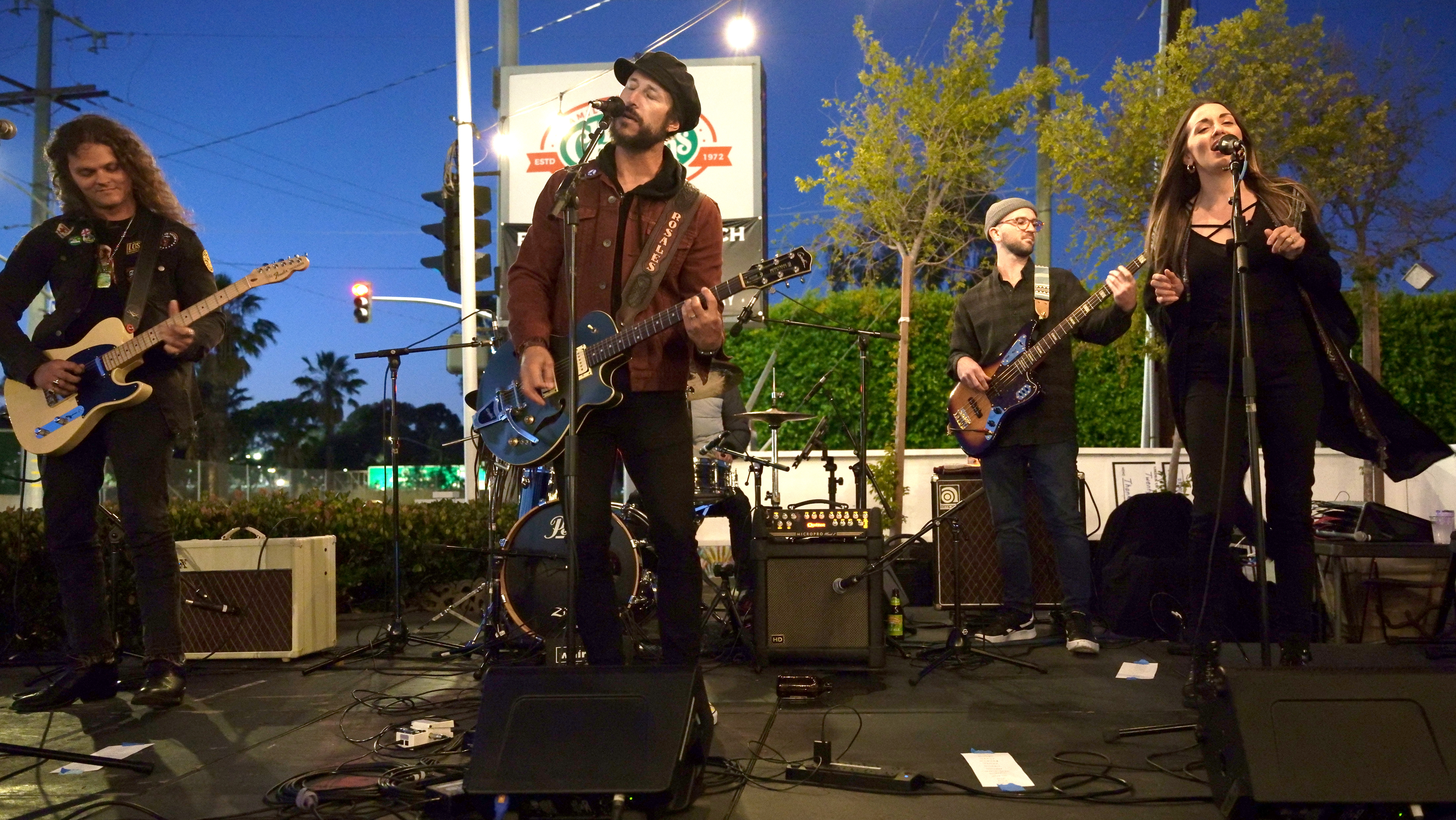 Concert series OC Live shines a spotlight on artists, local businesses hit by the pandemic - Vimarsana News