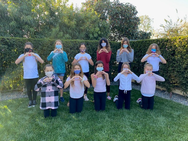 La Jolla Girl Scouts help Feeding San Diego launch 'Gift a Meal' to help restaurants and needy residents - Vimarsana News