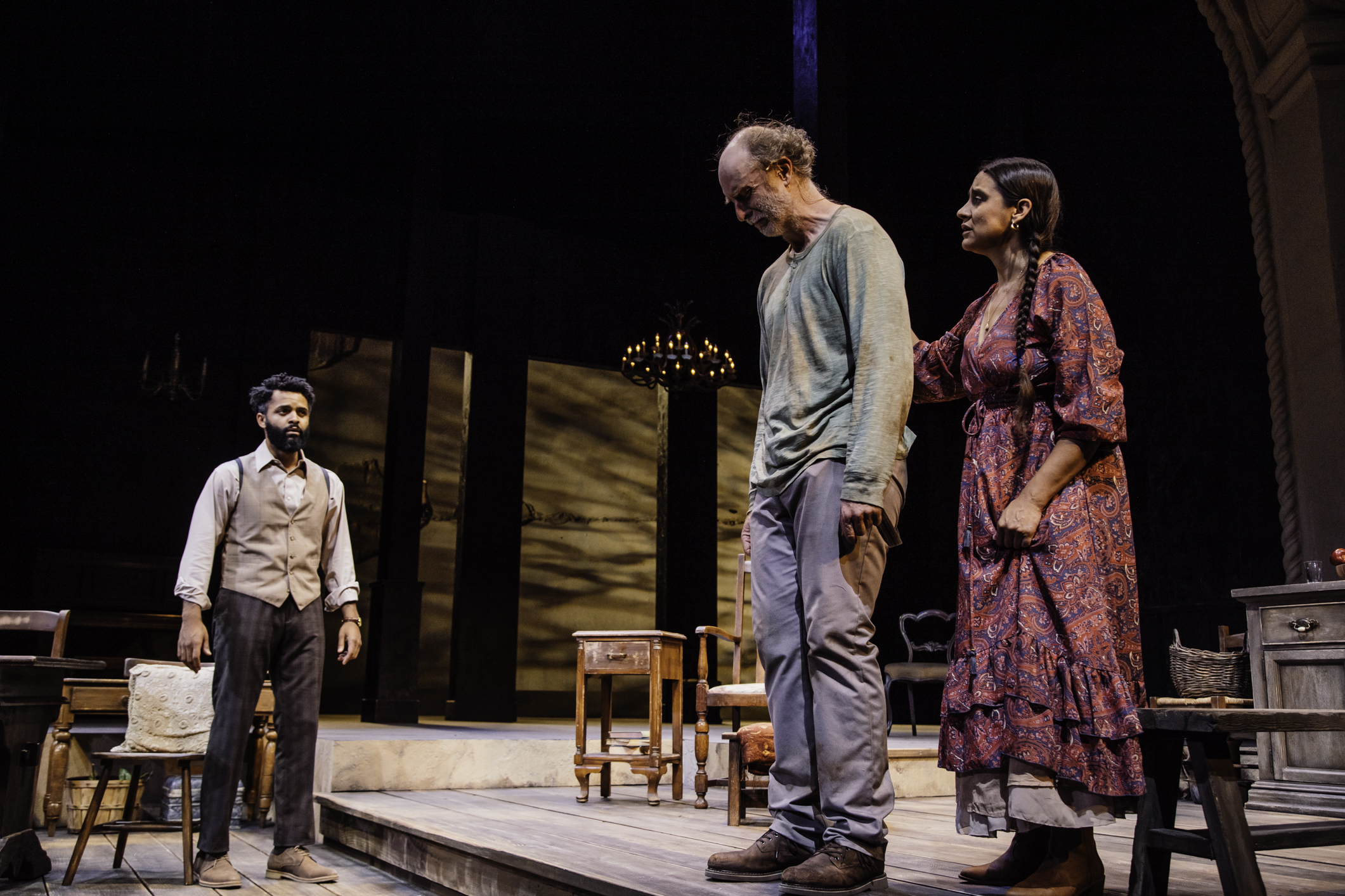 Review: 'Uncle Vanya' shines with unforced naturalism in Pasadena - Vimarsana News