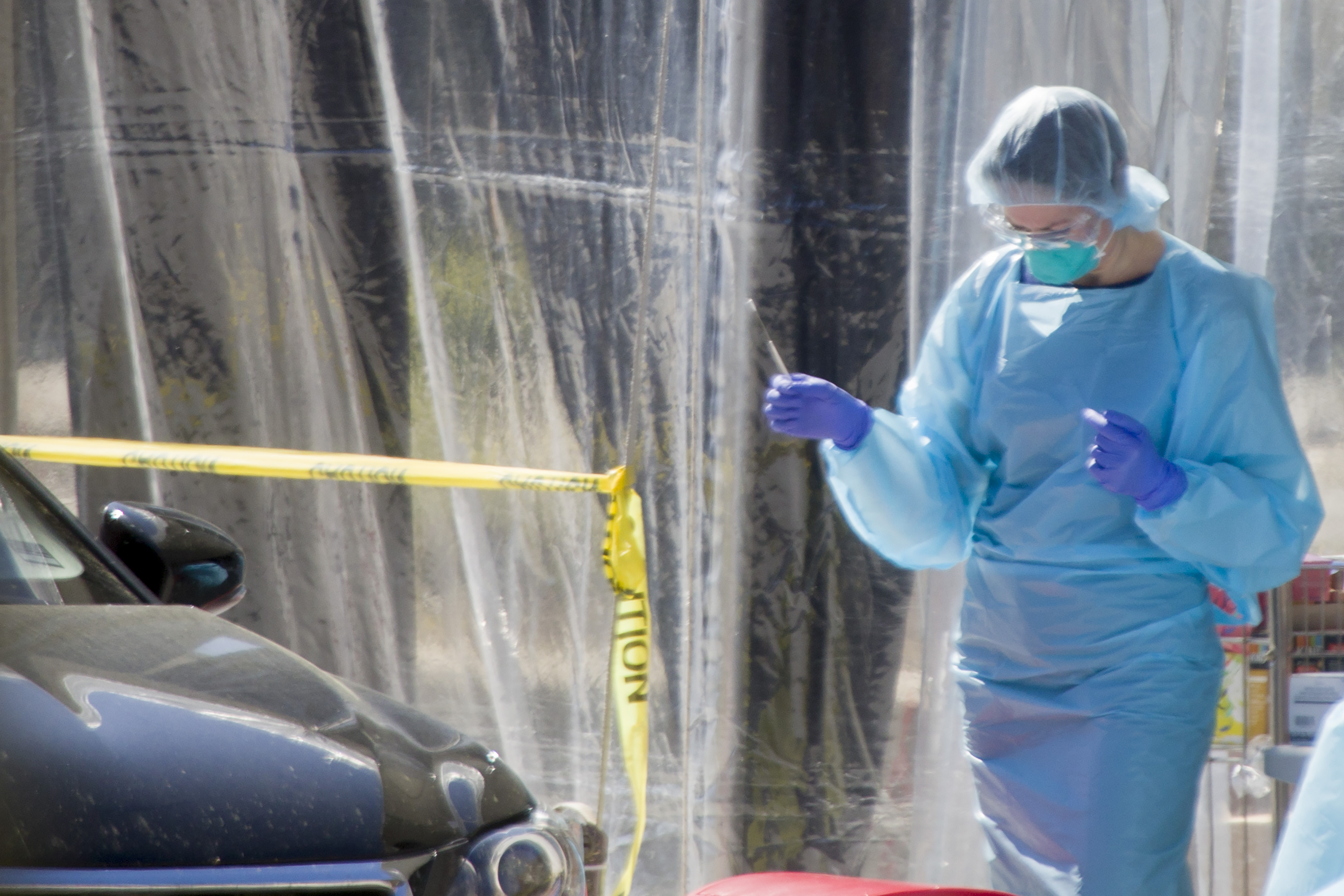 Coronavirus Today: The pandemic one year later - Vimarsana News