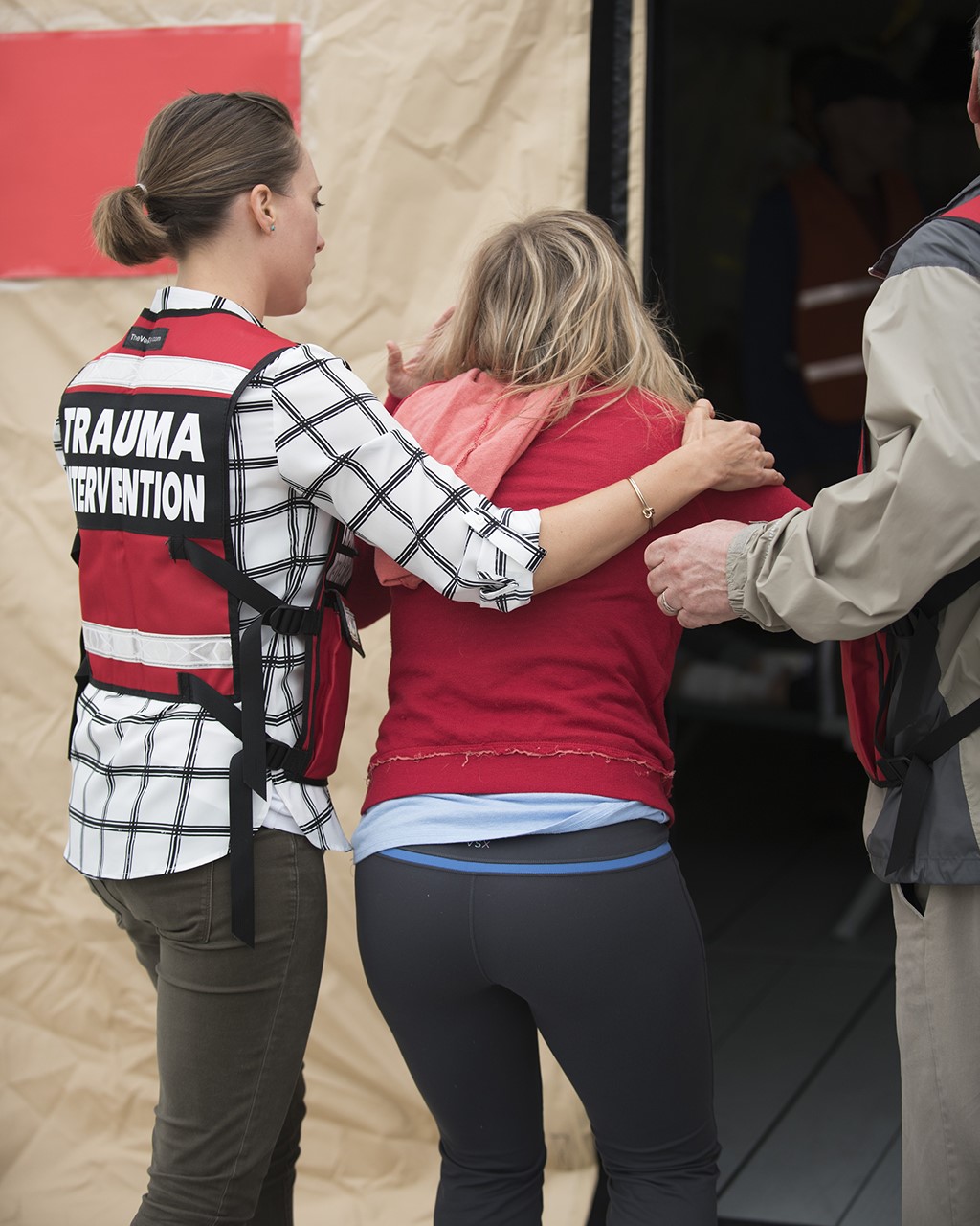 Volunteers needed to help community members going through trauma - Vimarsana News