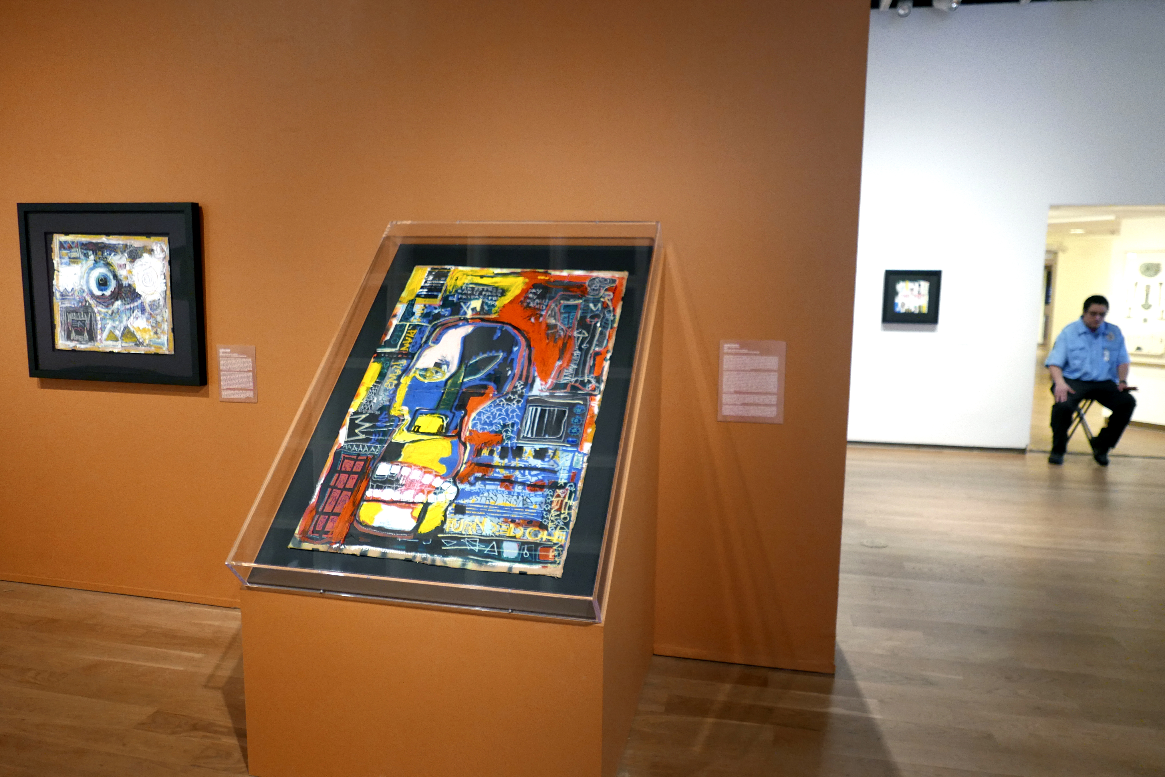 L.A. auctioneer admits guilt in Basquiat forged-art scam - Vimarsana News