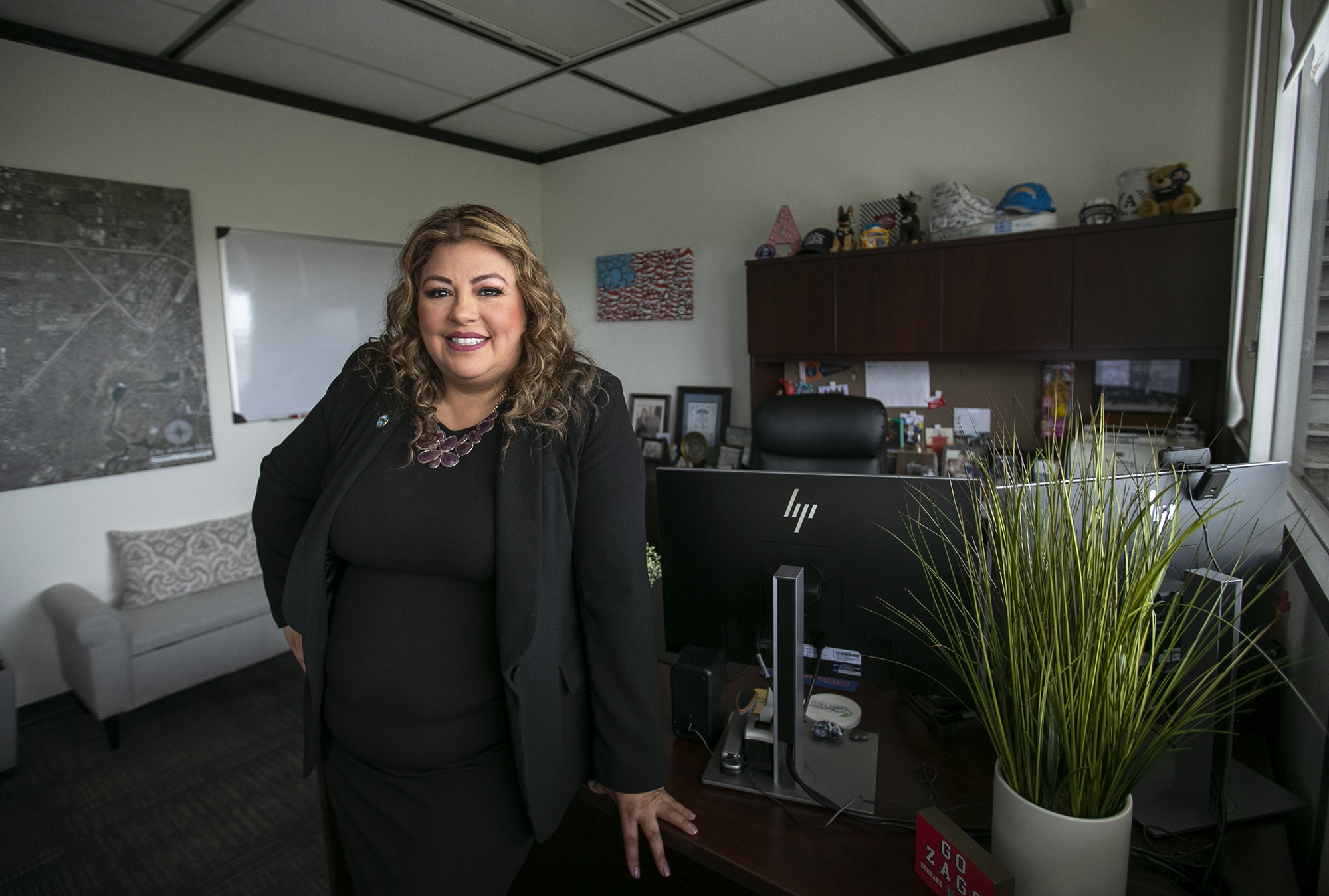 Costa Mesa City Manager Lori Ann Farrell Harrison promotes assistant to new deputy role - Vimarsana News