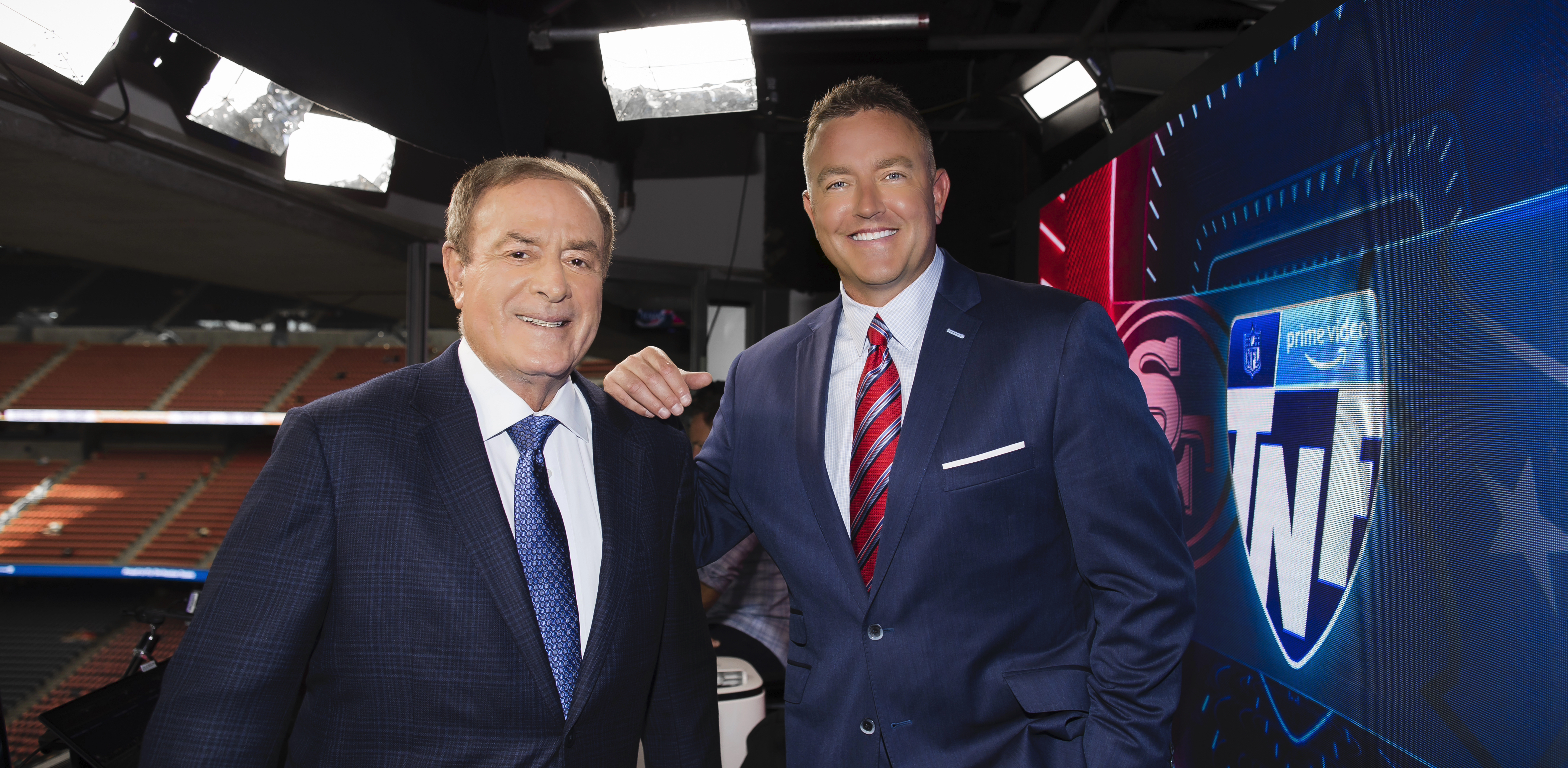 Will Al Michaels' third season on Amazon Prime's 'Thursday Night Football' be his last?