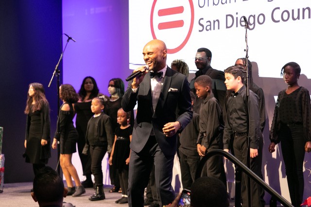 Urban League of San Diego County - Vimarsana News