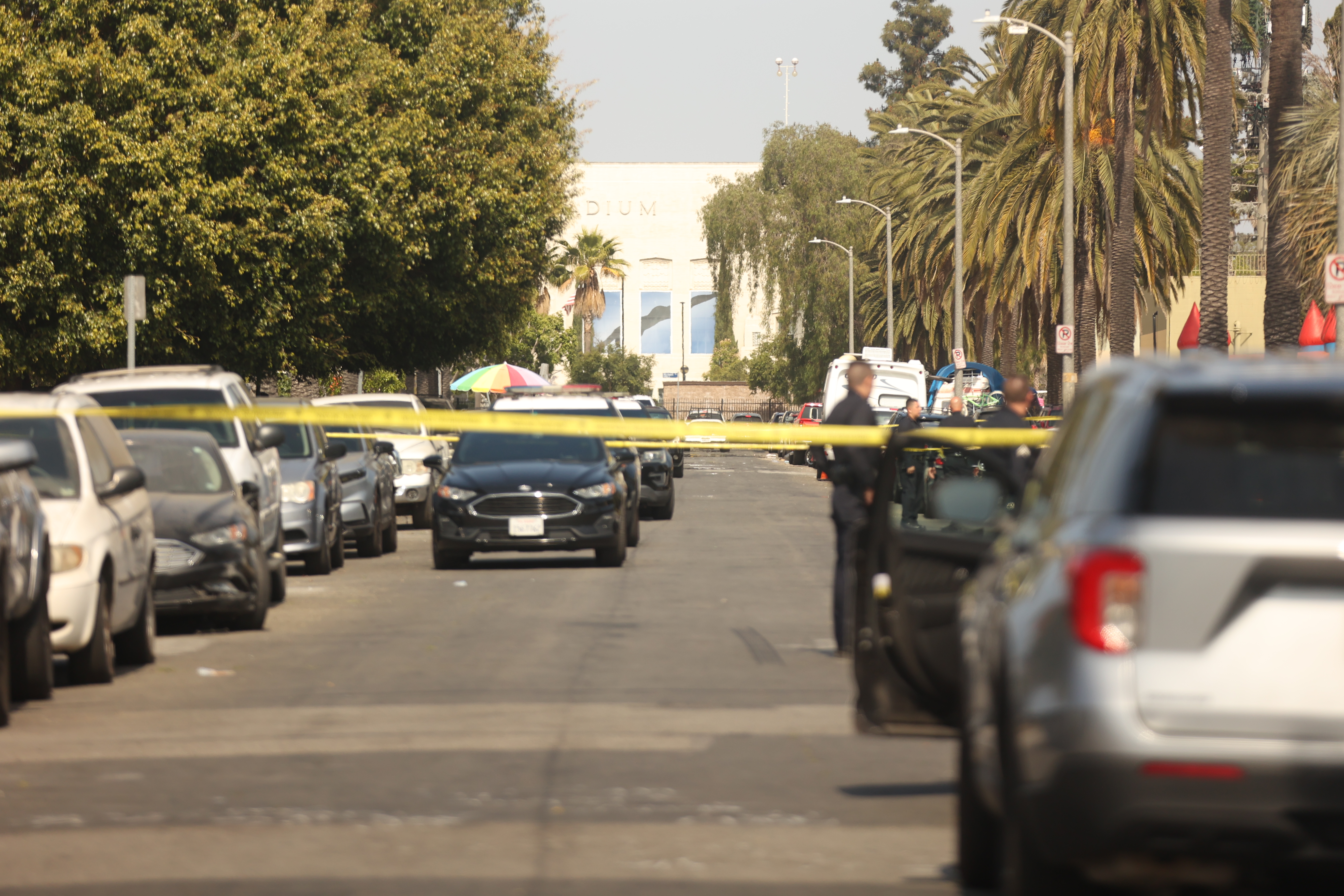 2 brothers killed as they sat in car outside L.A. home; suspect charged - Vimarsana News