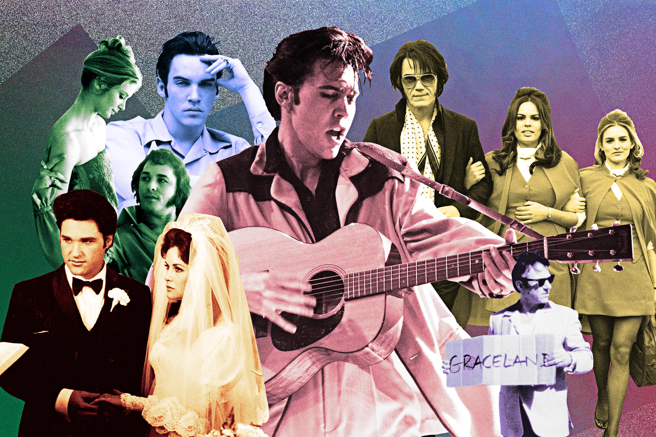 Remember these other films about the King of Rock 'n' Roll? - Vimarsana News