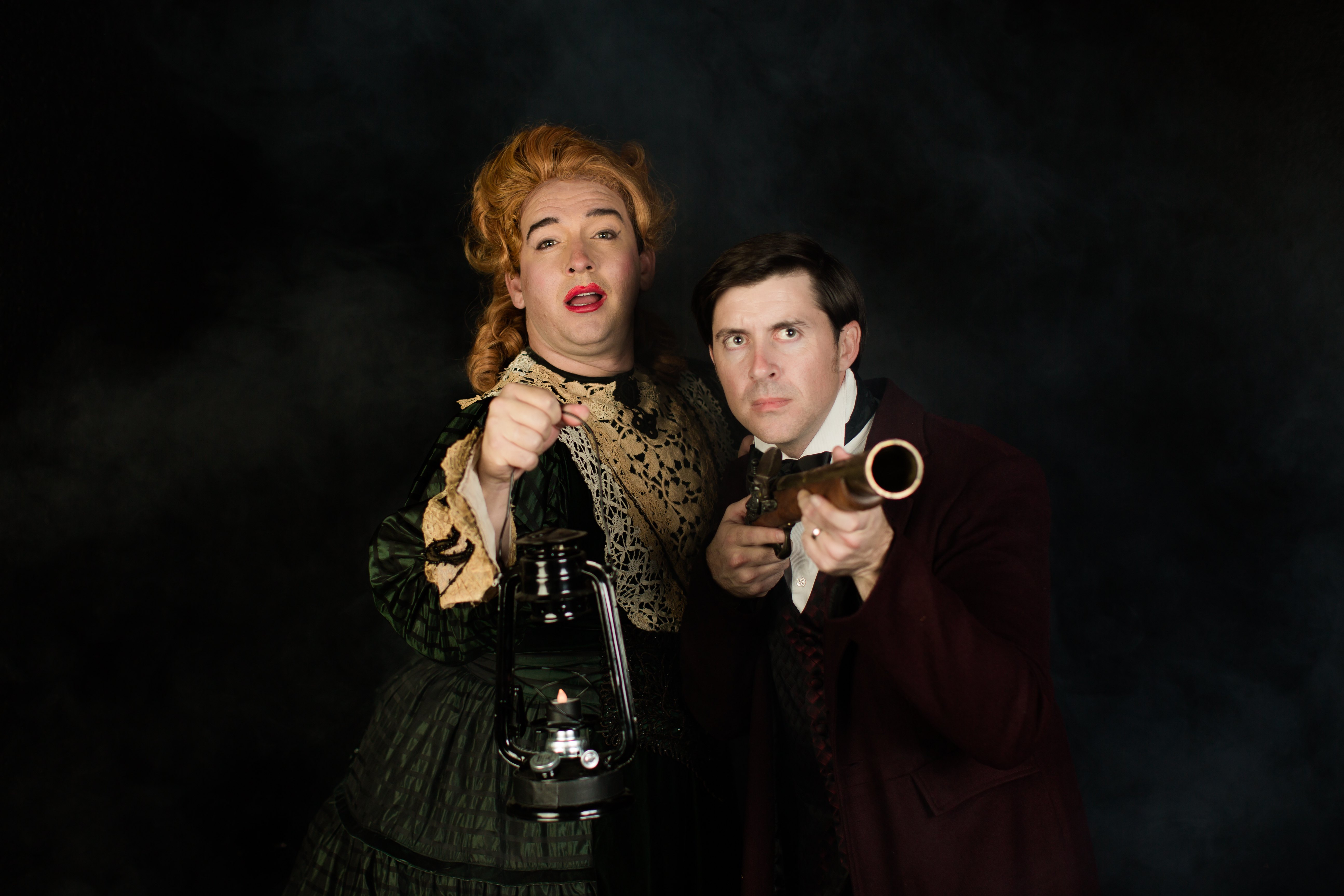 Diversionary brings back queer camp horror classic 'The Mystery of Irma Vep' - Vimarsana News