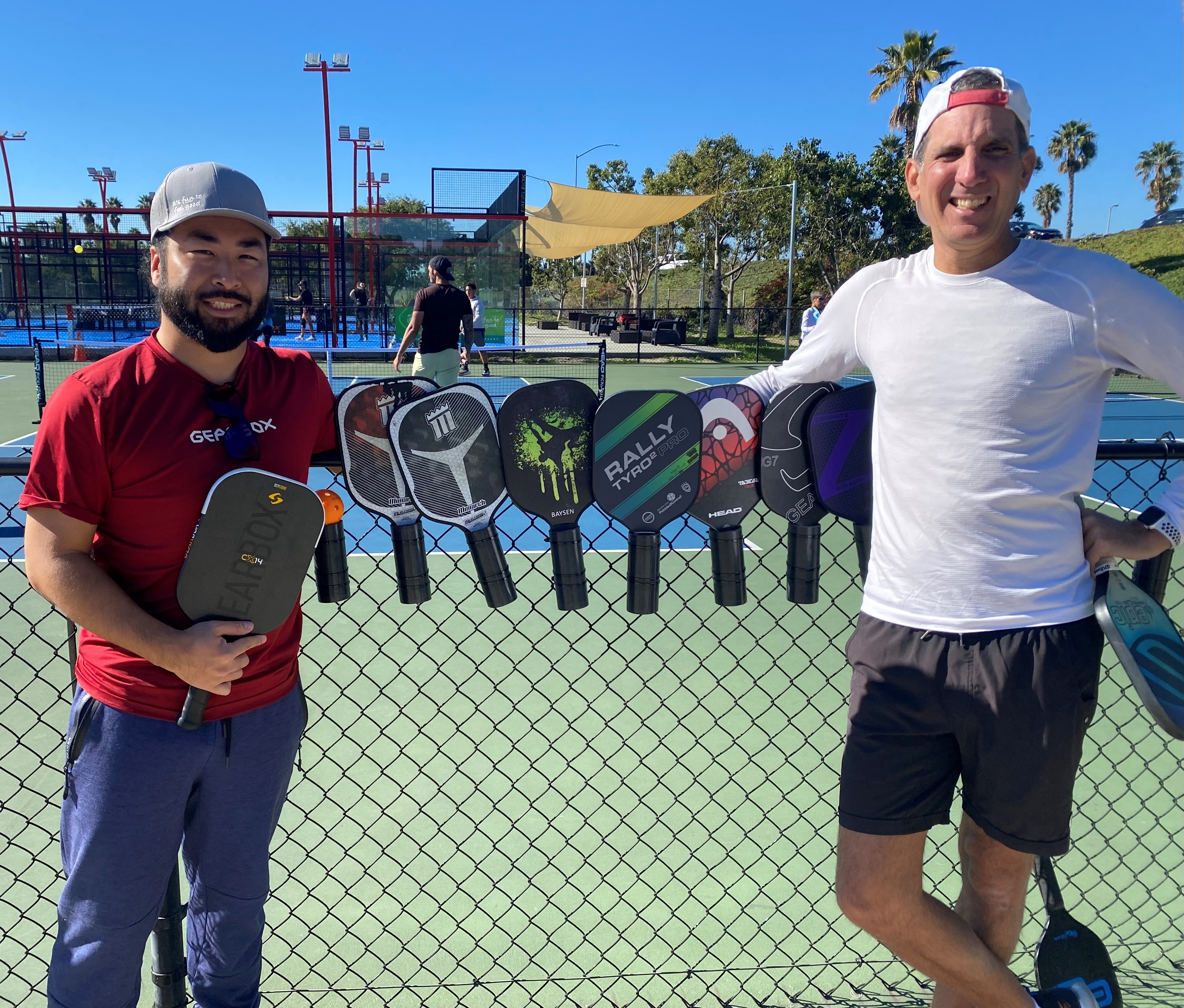 Shortage of pickleball courts in San Diego prompts new proposals from city, players - Vimarsana News