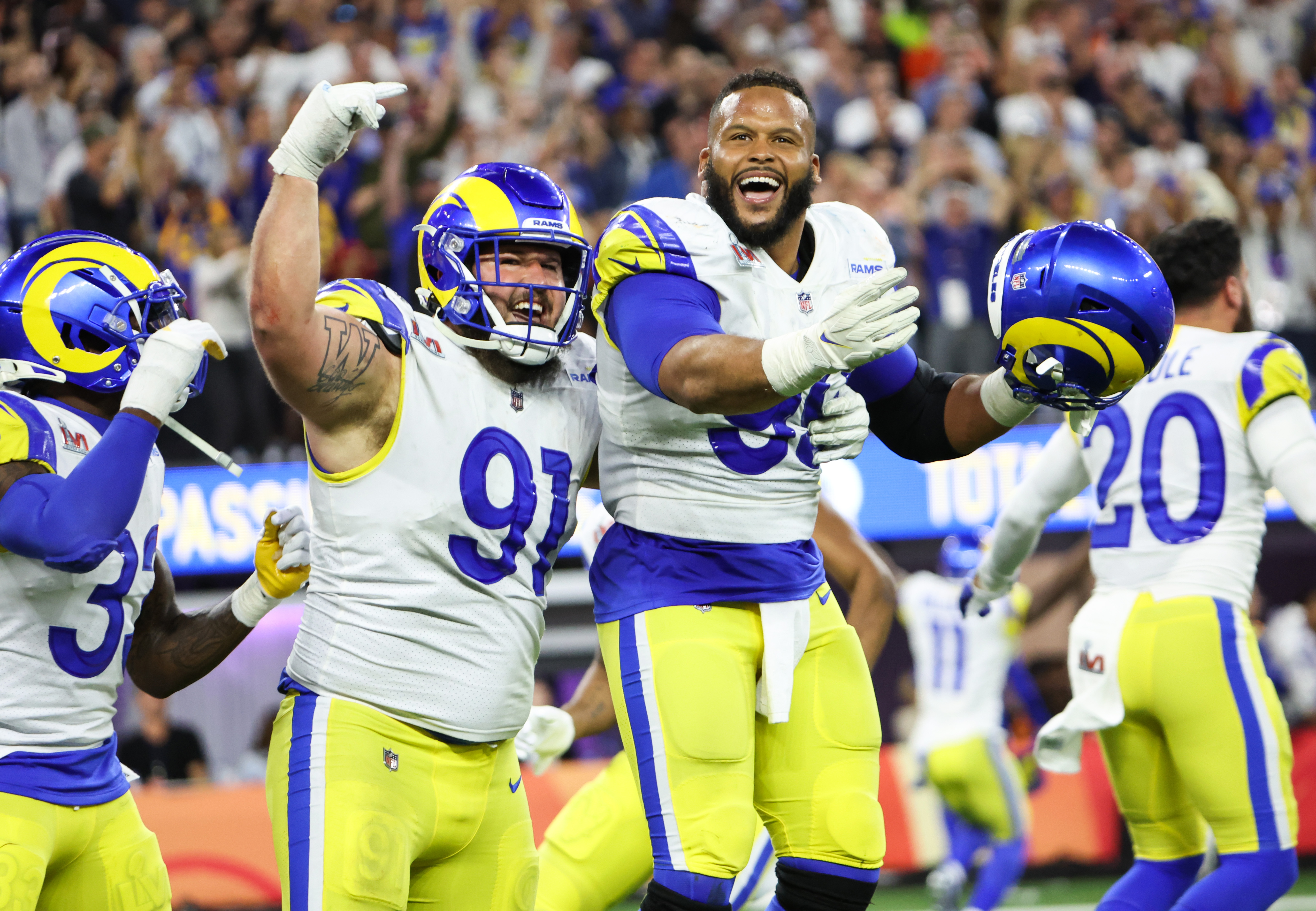 When is L.A. Rams parade celebrating 2022 Super Bowl win? - The San Diego Union-Tribune - Vimarsana News