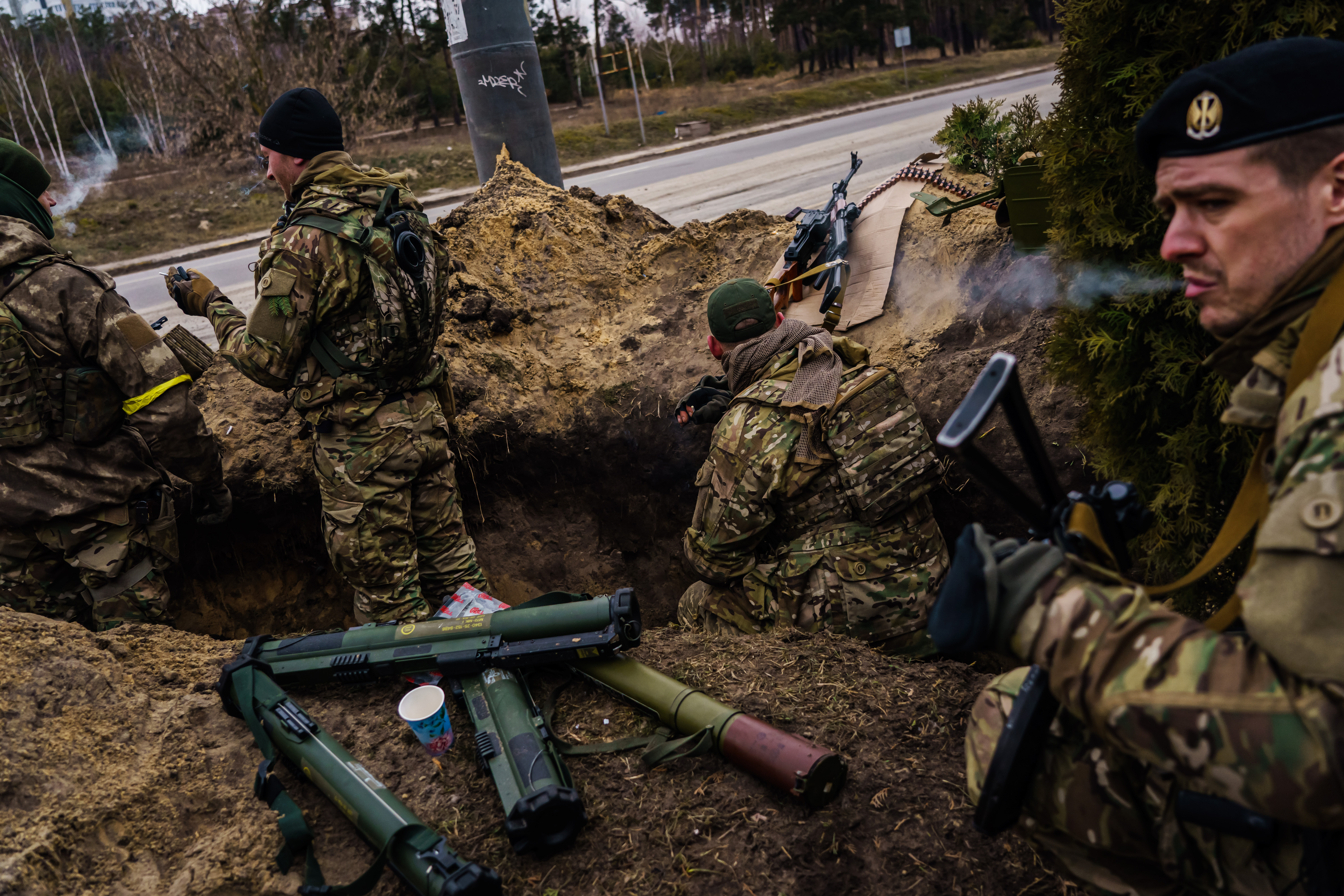 Russia offers new limited cease-fire while pounding key Ukrainian cities - Vimarsana News