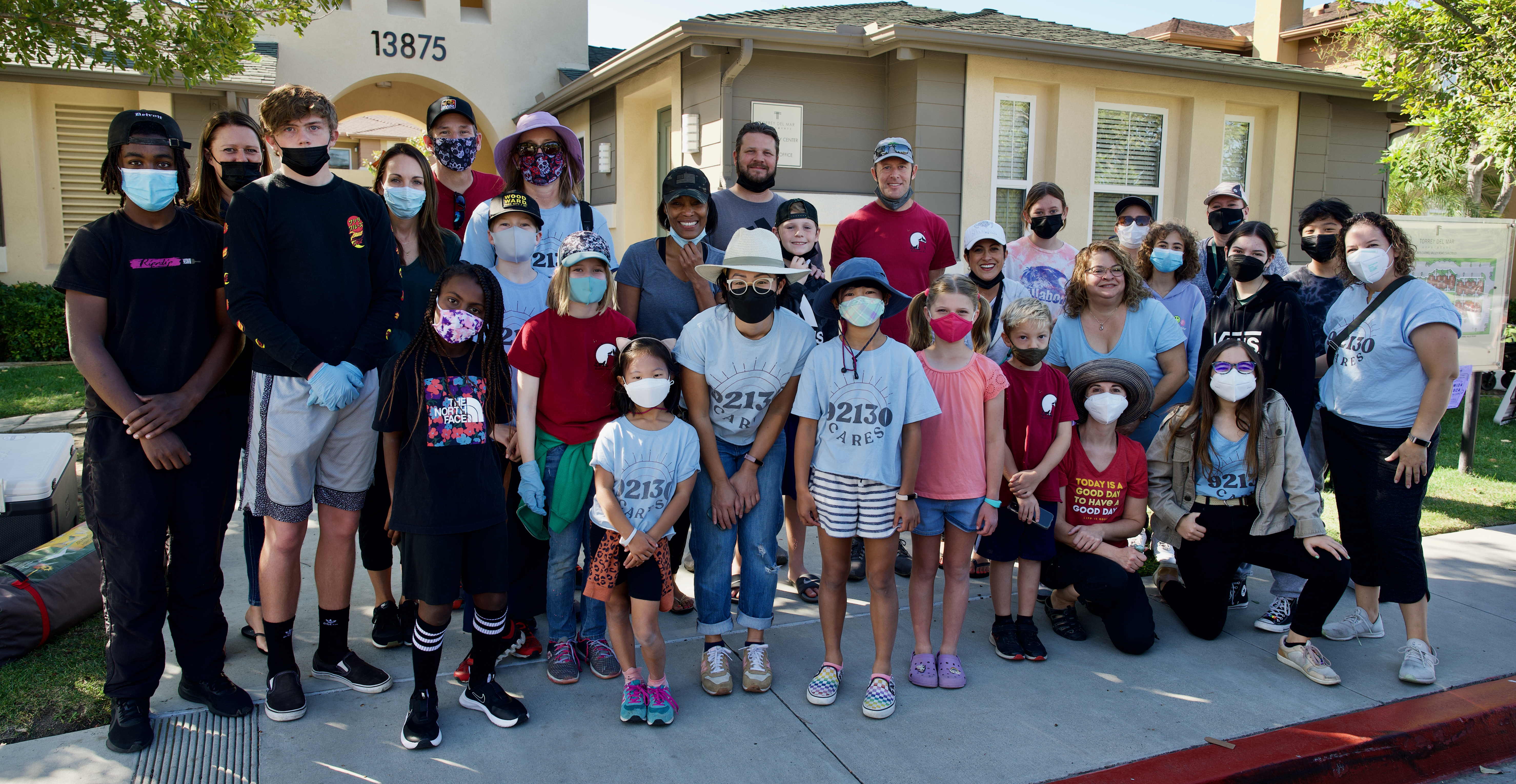Local groups work with 92130 Cares to provide needed food - Vimarsana News