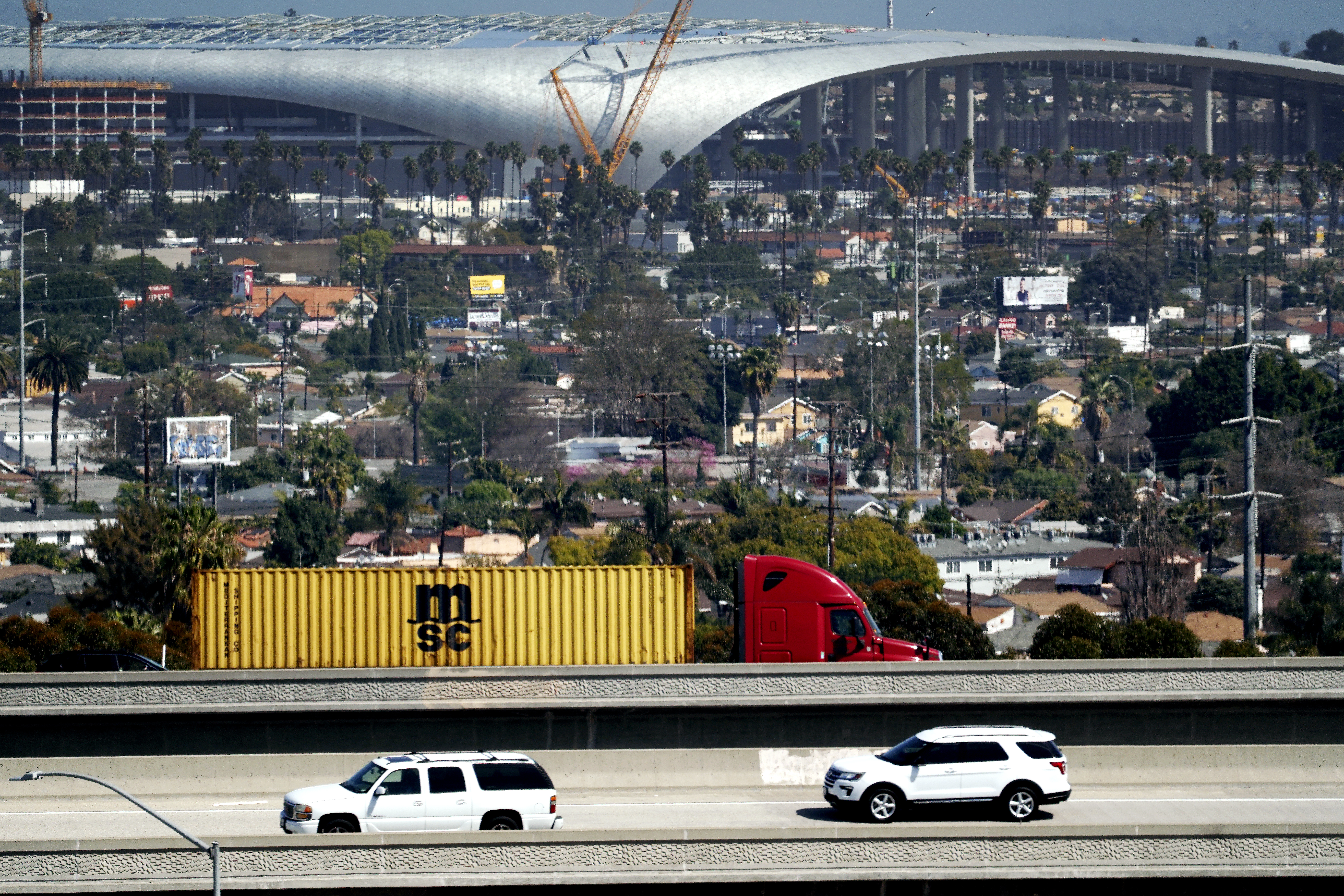 Op-Ed: For Inglewood, it won't be a Super Sunday - Vimarsana News