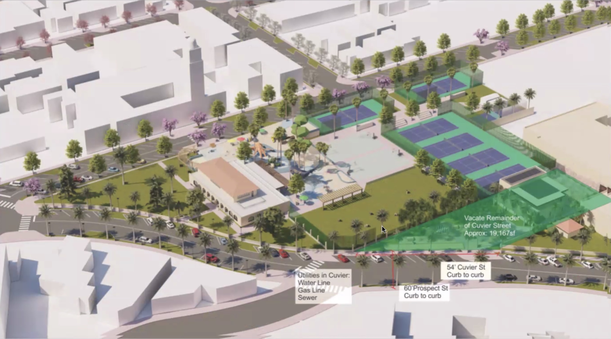 La Jolla traffic board OKs Cuvier Street vacation for Rec Center project, hears Pearl Street design concept - Vimarsana News