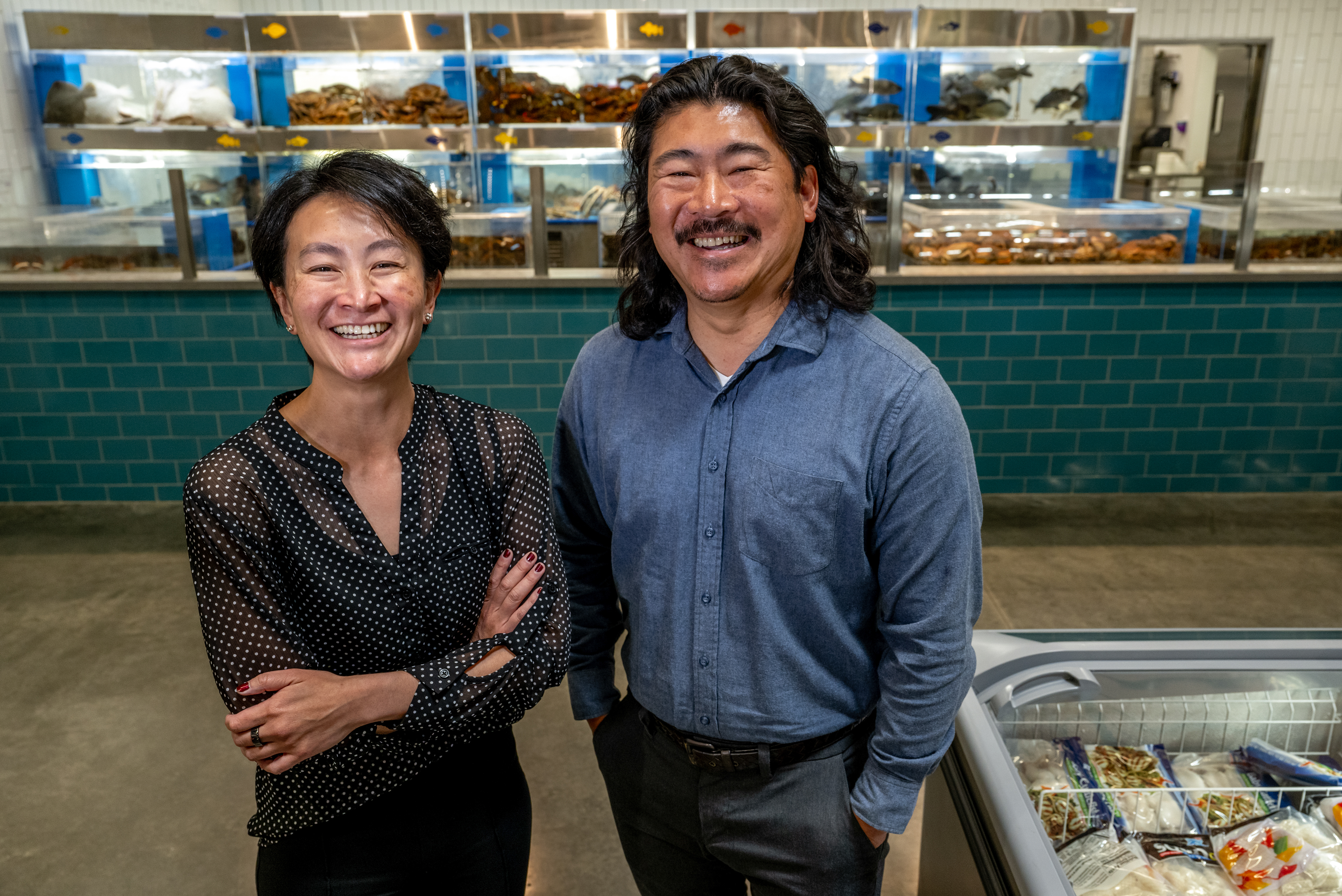 How the second-generation owners of 99 Ranch are keeping up with the times - Vimarsana News